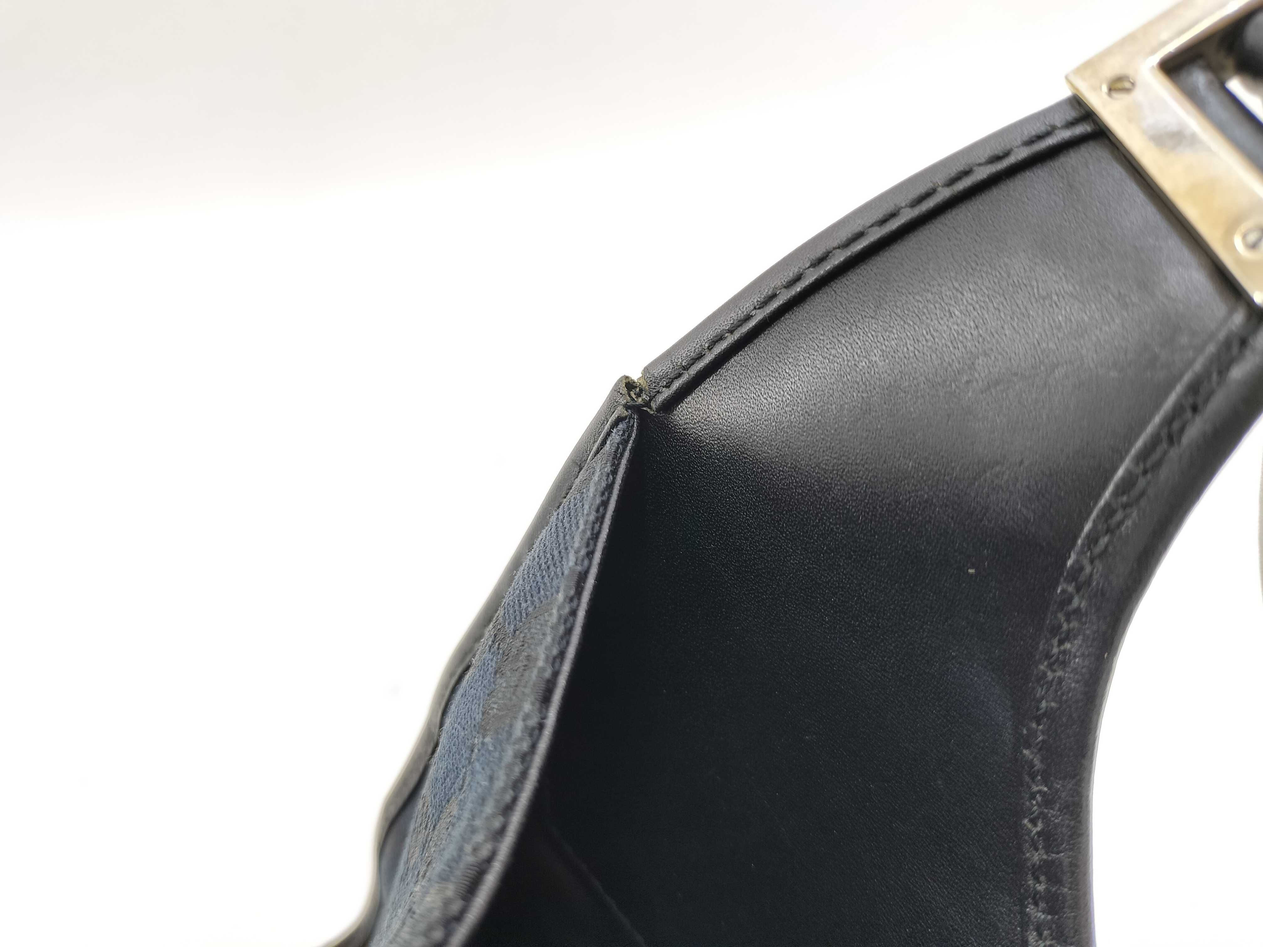 Jackie GG Canvas Shoulder Bag/Handbag — view 13