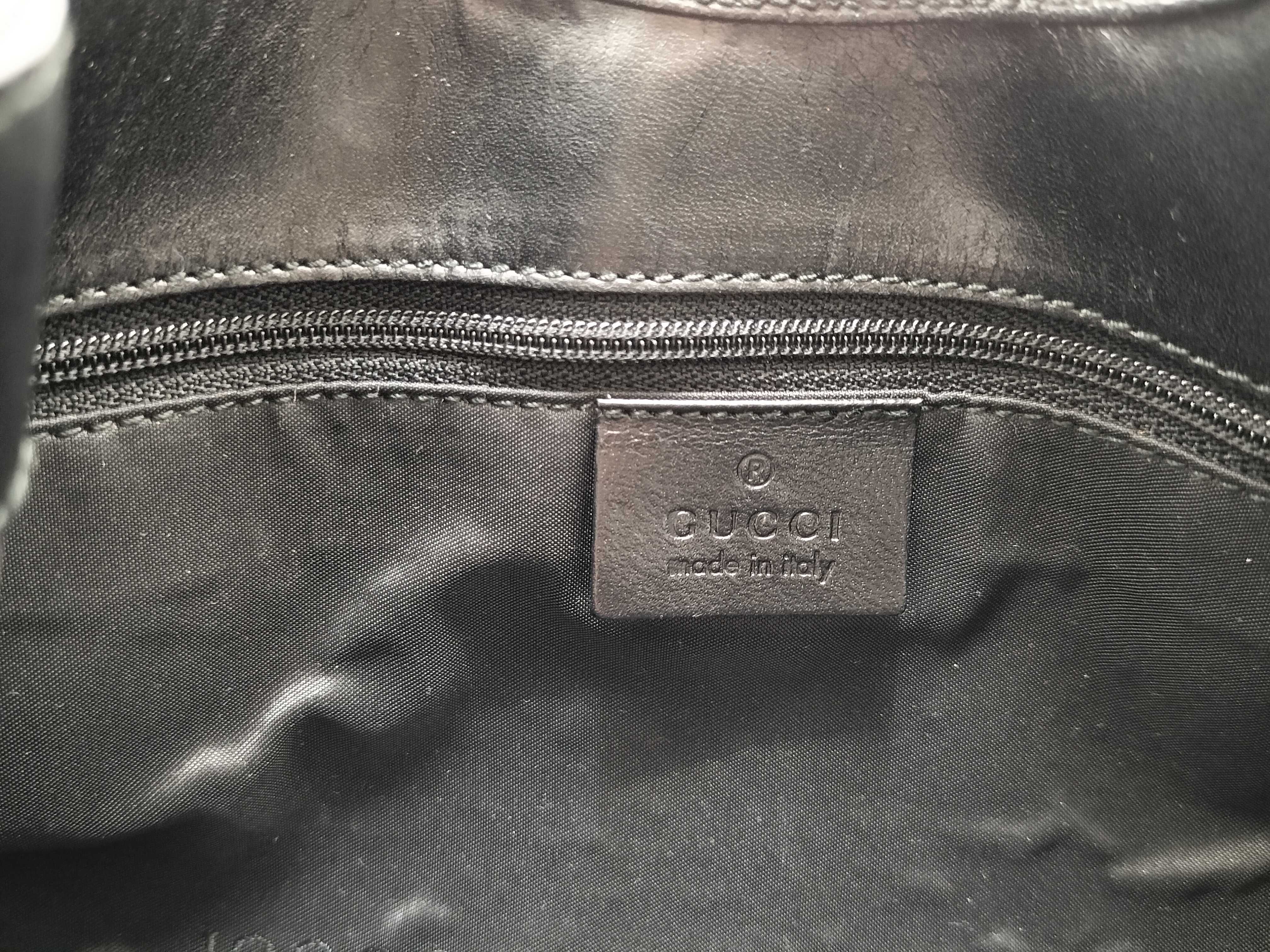 Jackie GG Canvas Shoulder Bag/Handbag — view 14