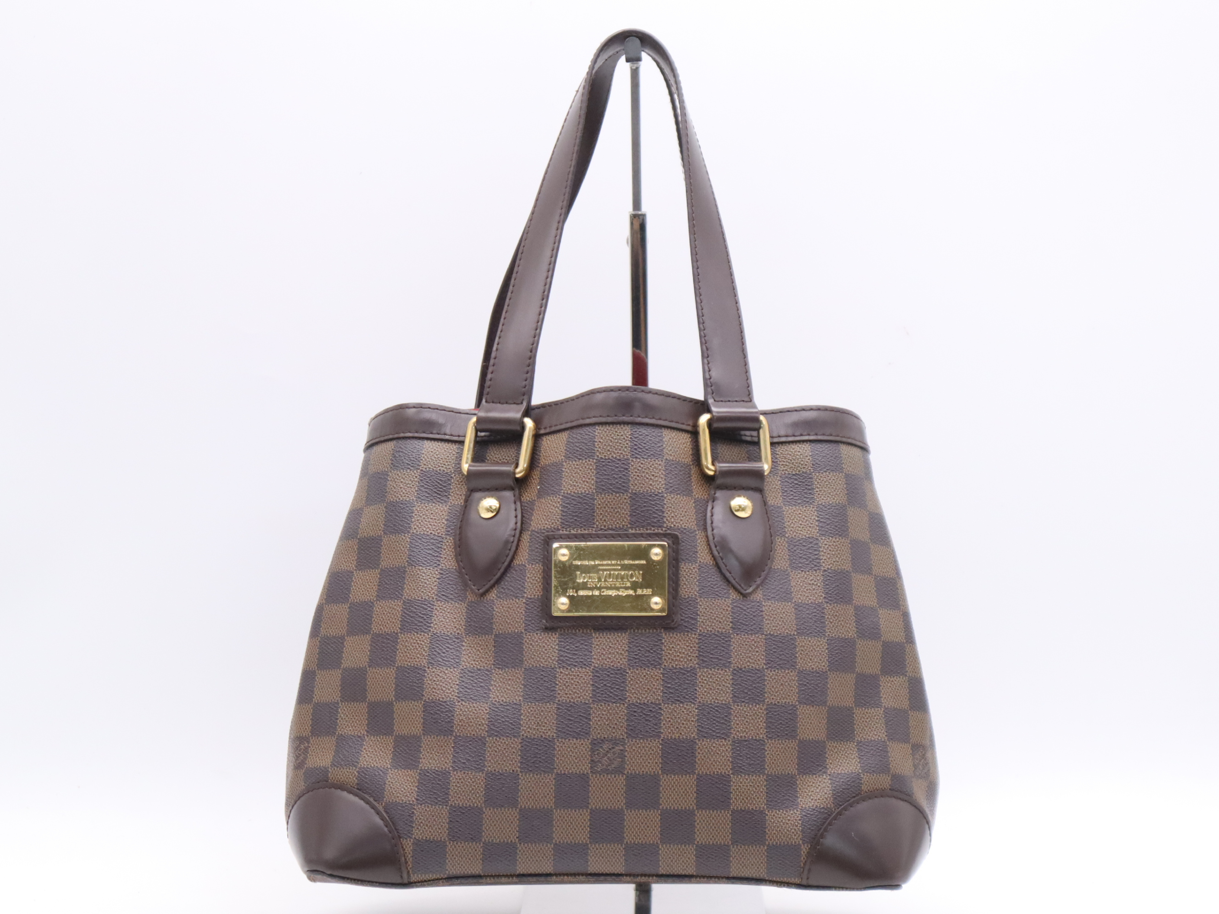 N52000 Damier Berkeley Handbag