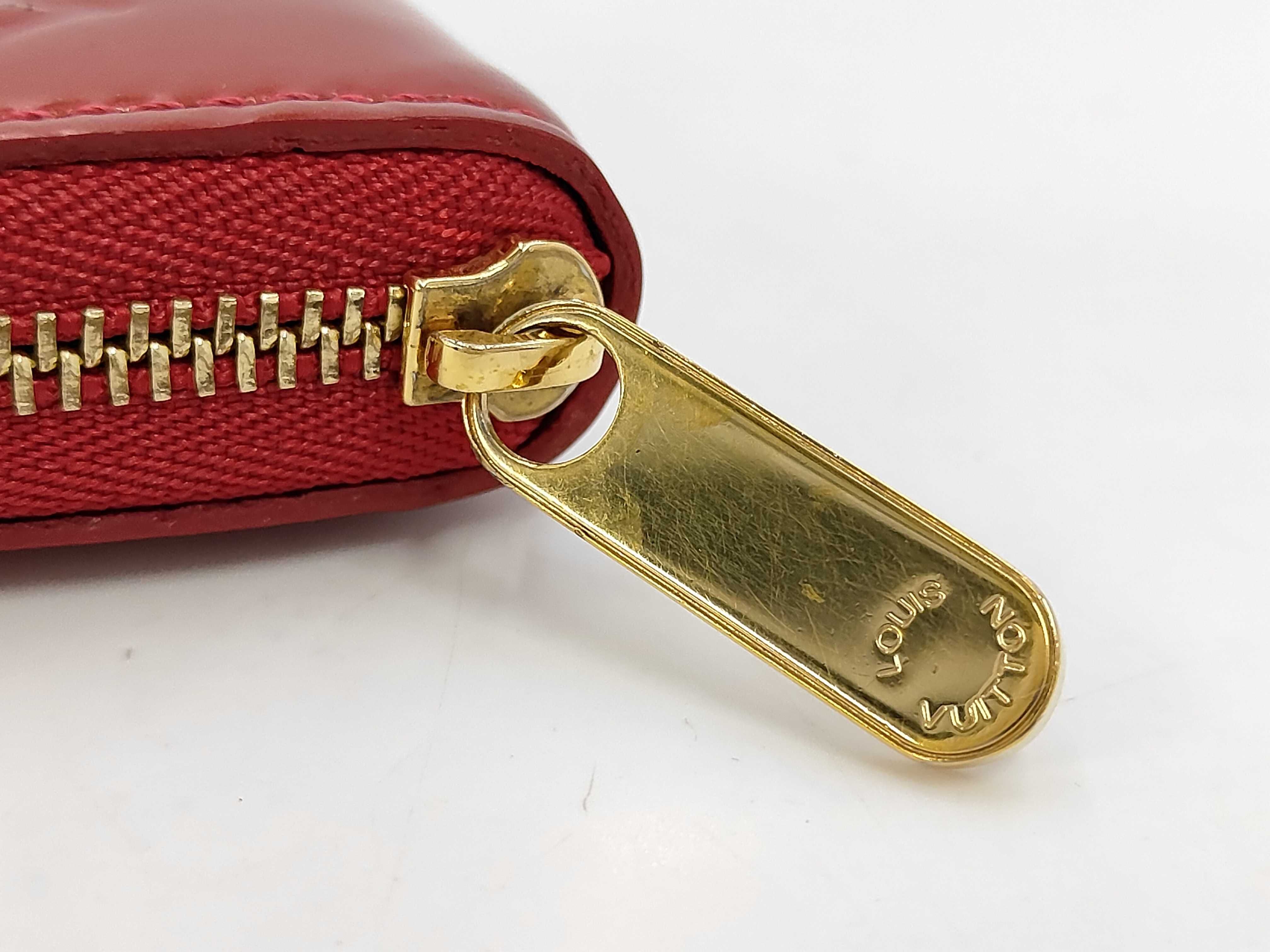 Monogram Vernis Zippy Coin Purse M93608 Coin Case — view 3