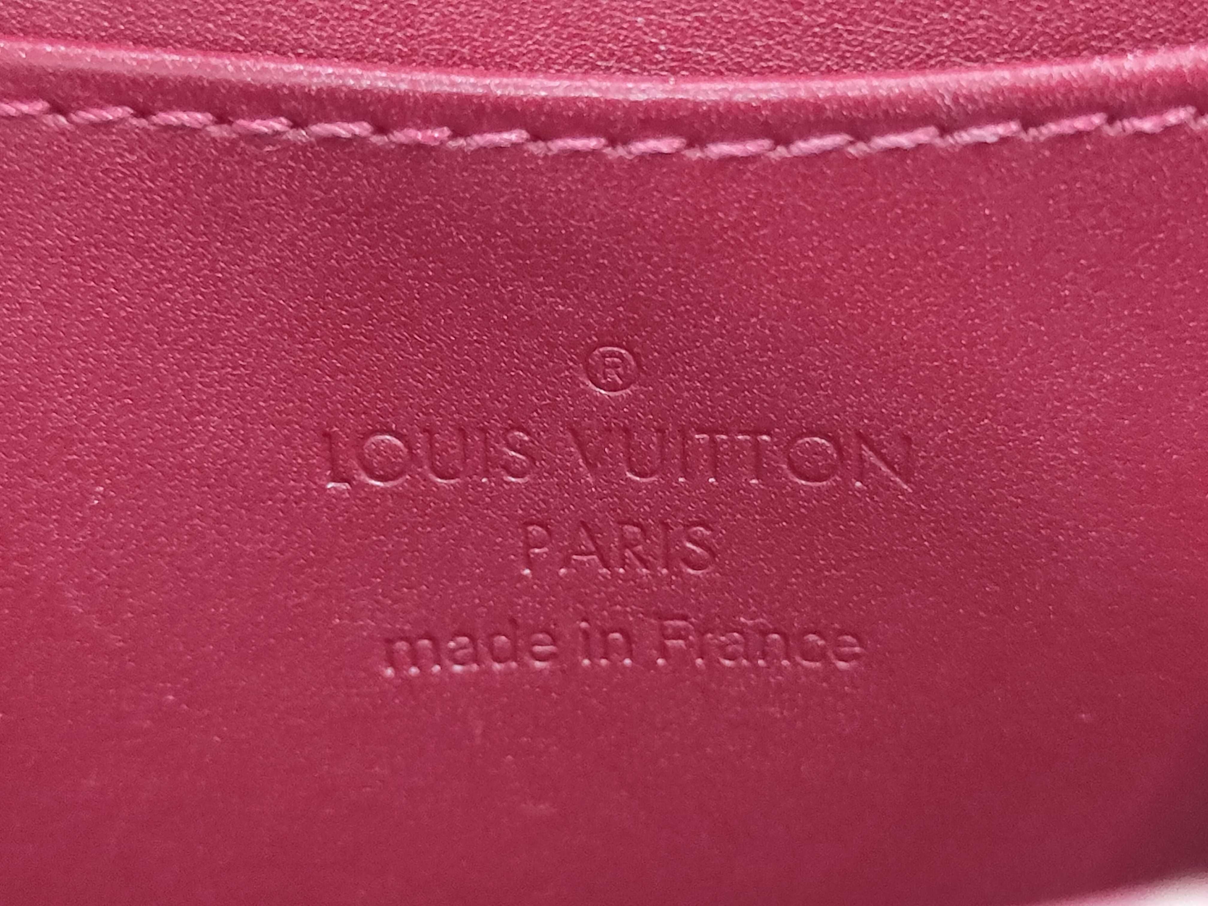 Monogram Vernis Zippy Coin Purse M93608 Coin Case — view 6