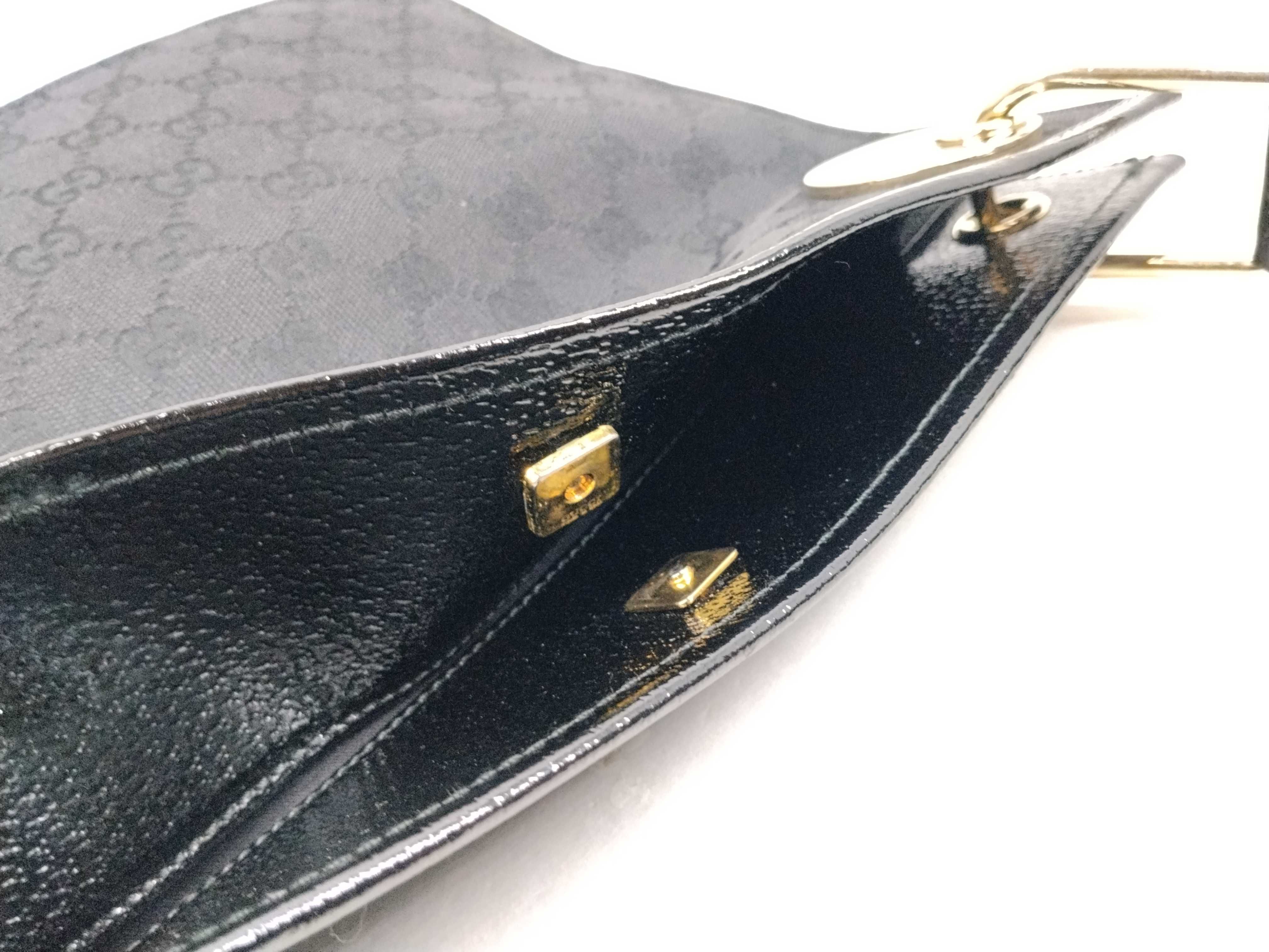 GG Canvas 120341 Shoulder Bag — view 8