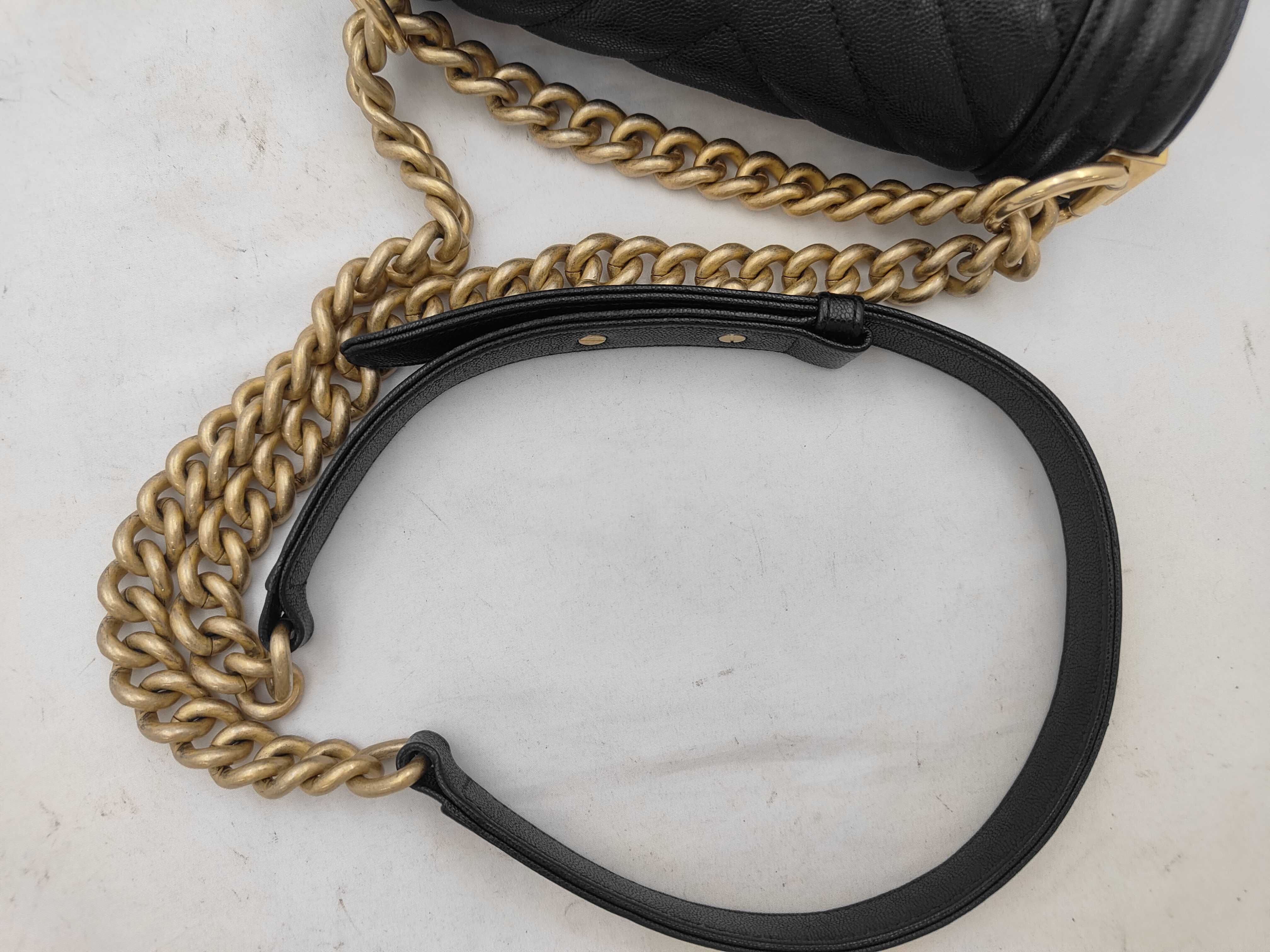 Boy Chanel Shoulder Bag — view 3