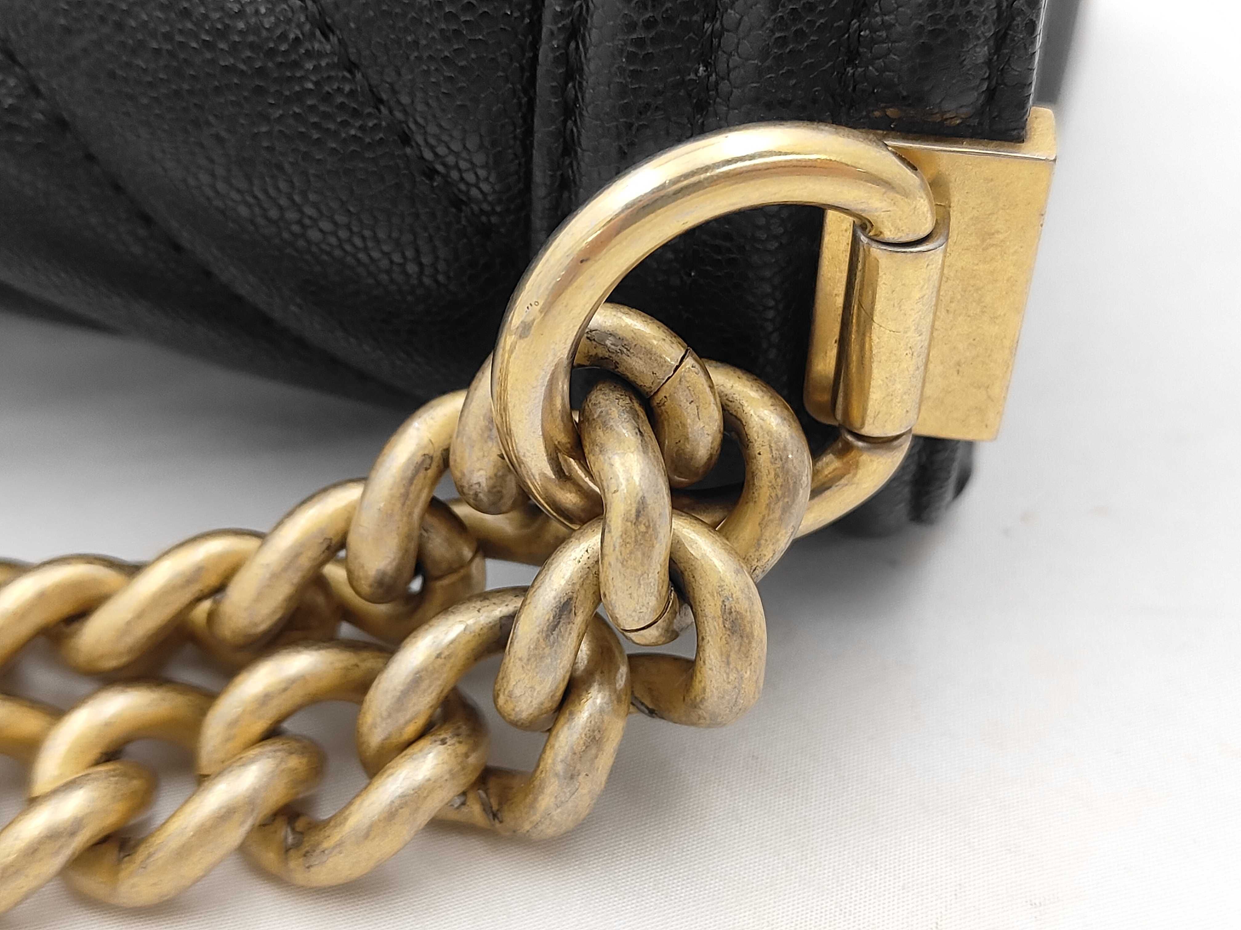 Boy Chanel Shoulder Bag — view 5