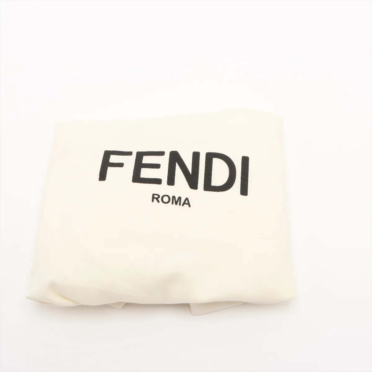 Mini Peekaboo Leather 2WAY Handbag White x Navy 8BN244 — view 14