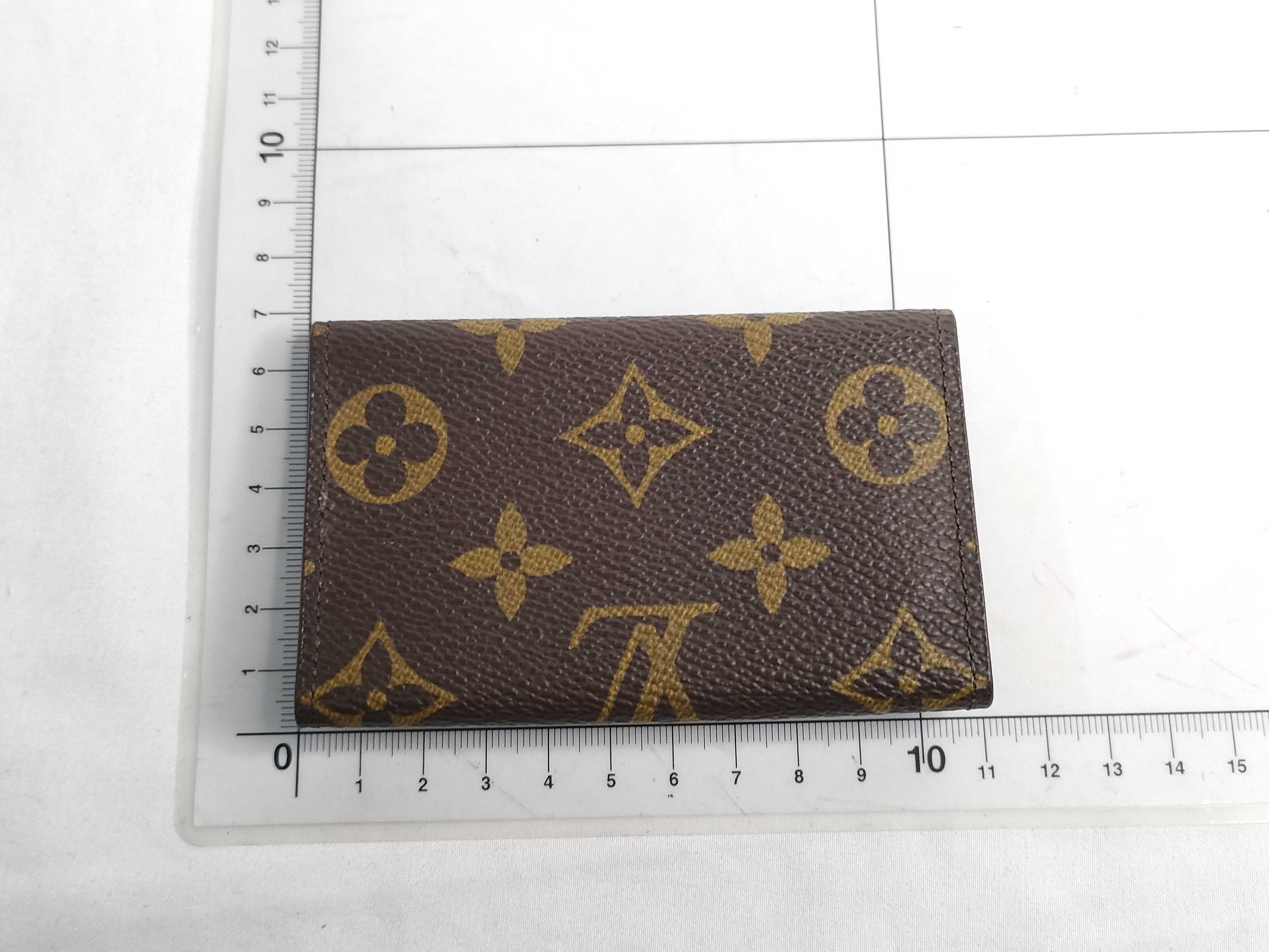 Monogram Multicles 6 M62630 Key Case — view 2