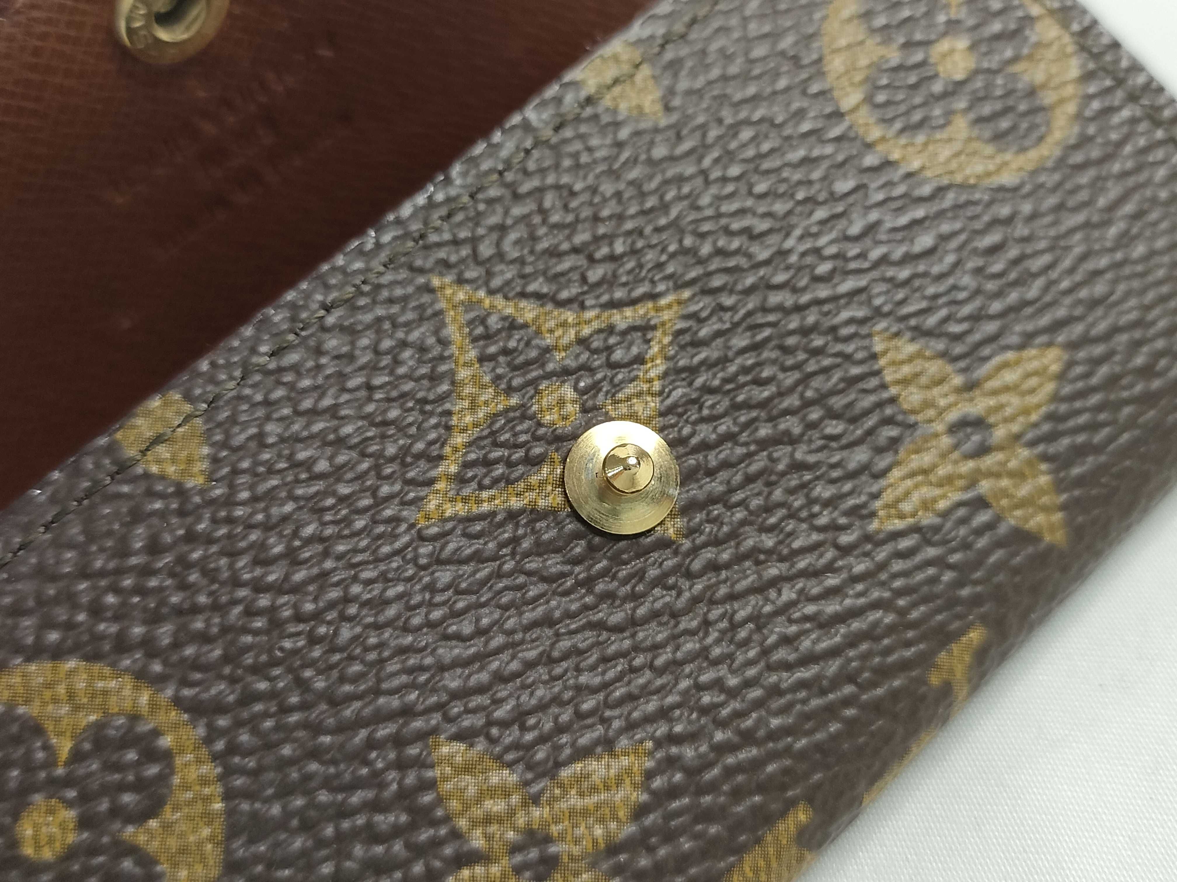 Monogram Multicles 6 M62630 Key Case — view 12