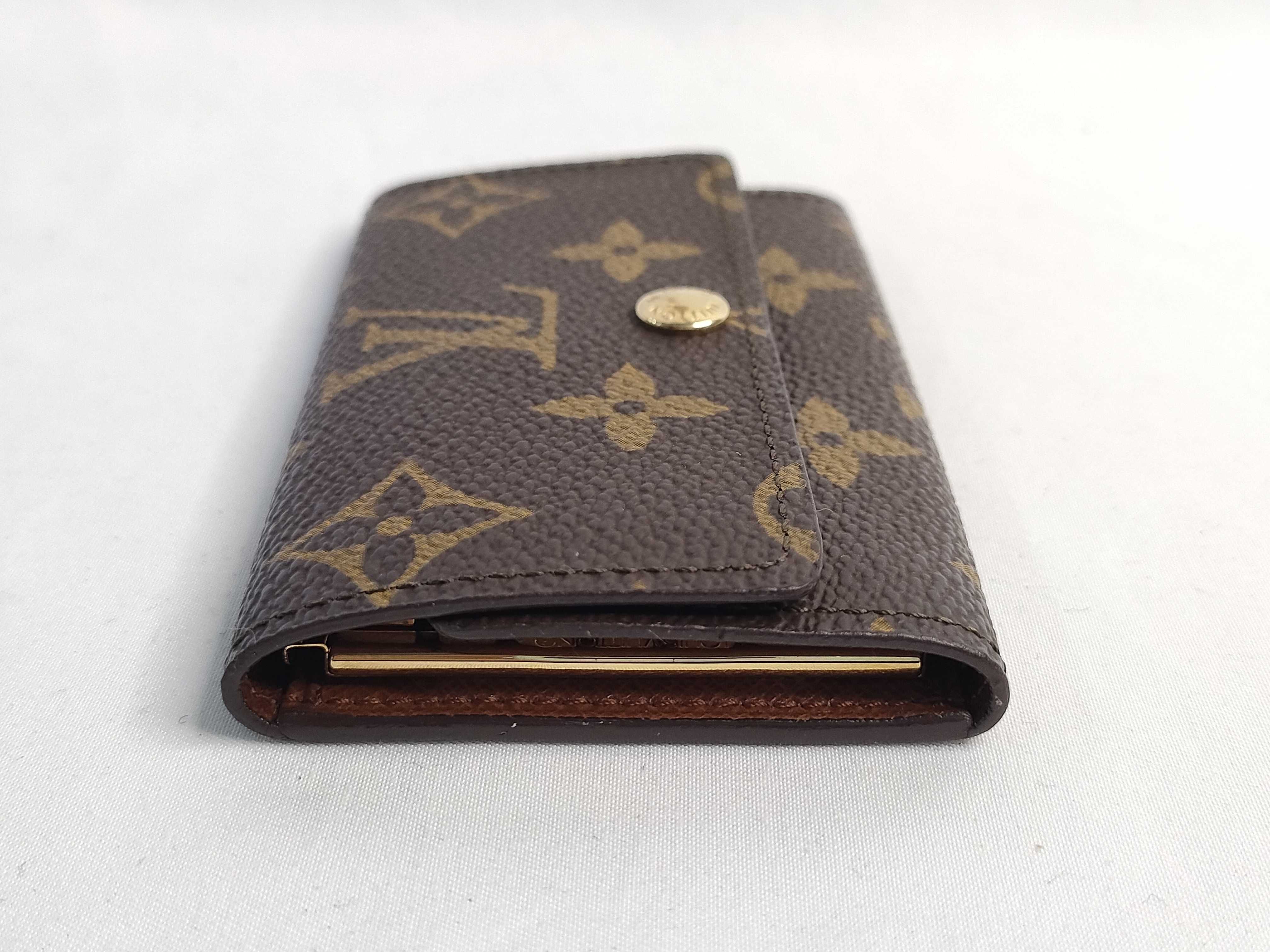Monogram Multicles 6 M62630 Key Case — view 5
