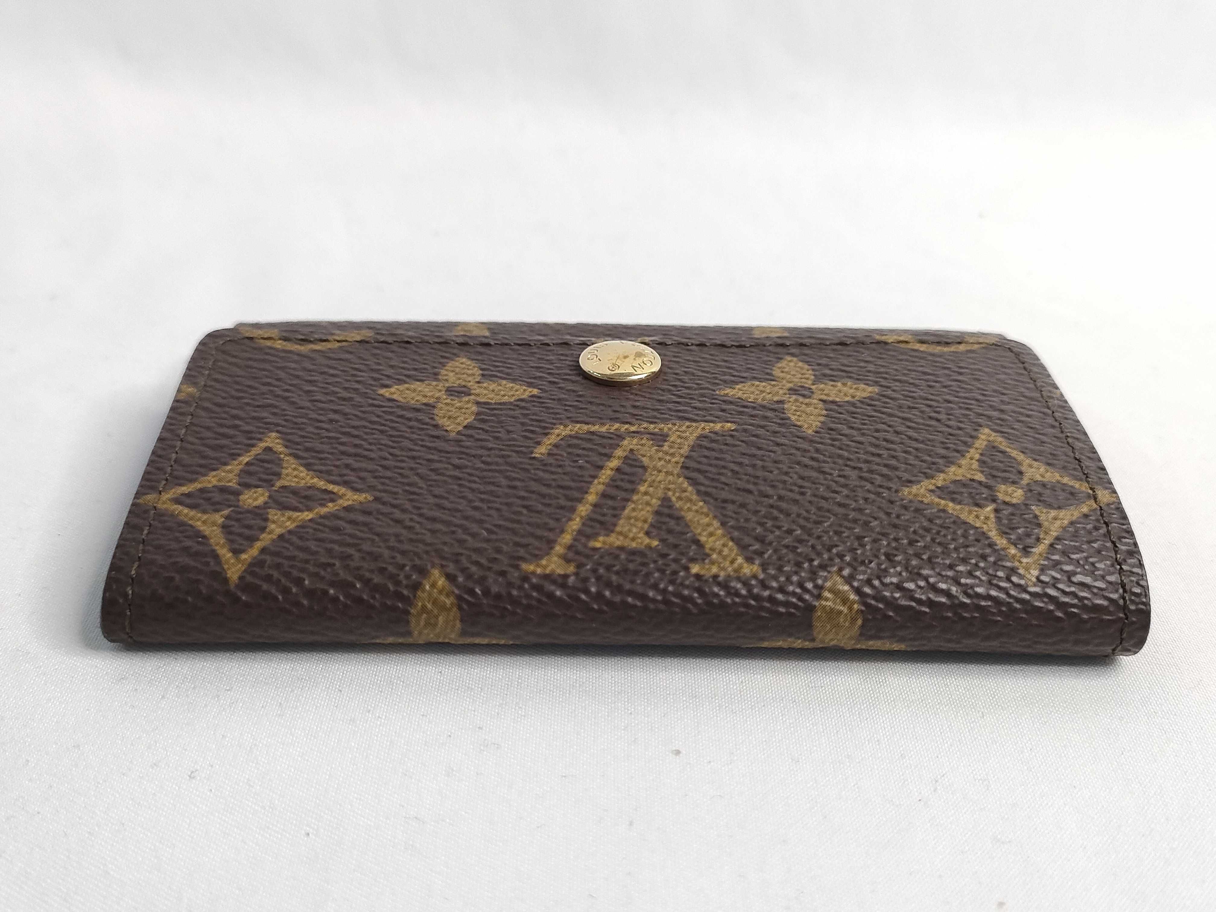 Monogram Multicles 6 M62630 Key Case — view 6
