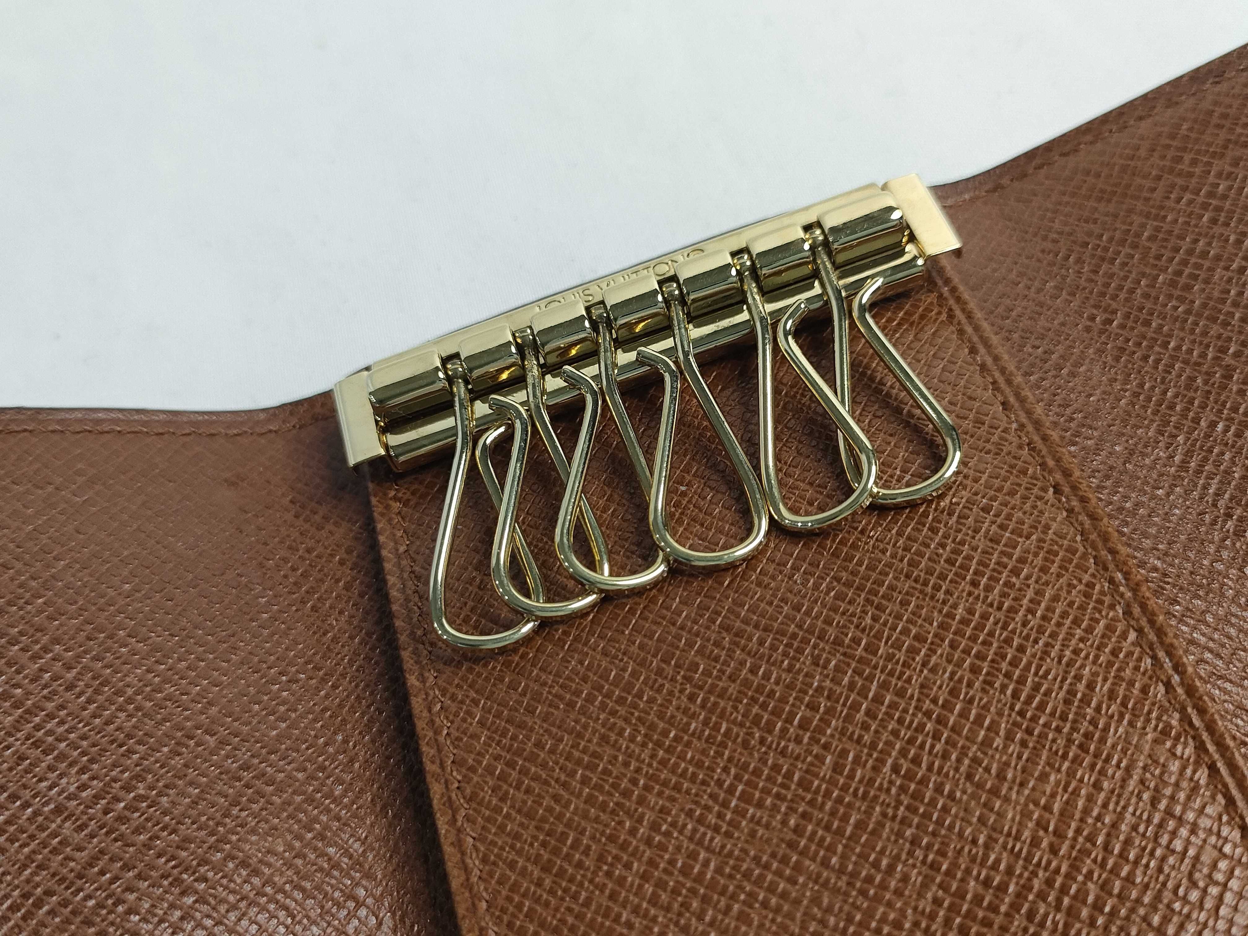 Monogram Multicles 6 M62630 Key Case — view 9