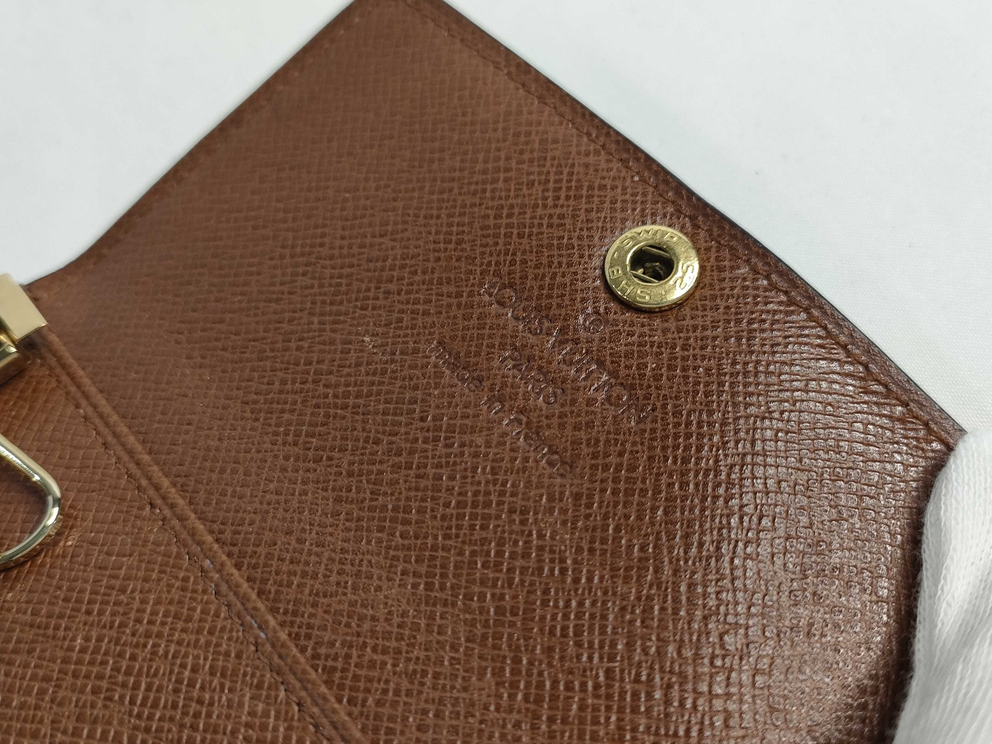 Monogram Multicles 6 M62630 Key Case — view 10