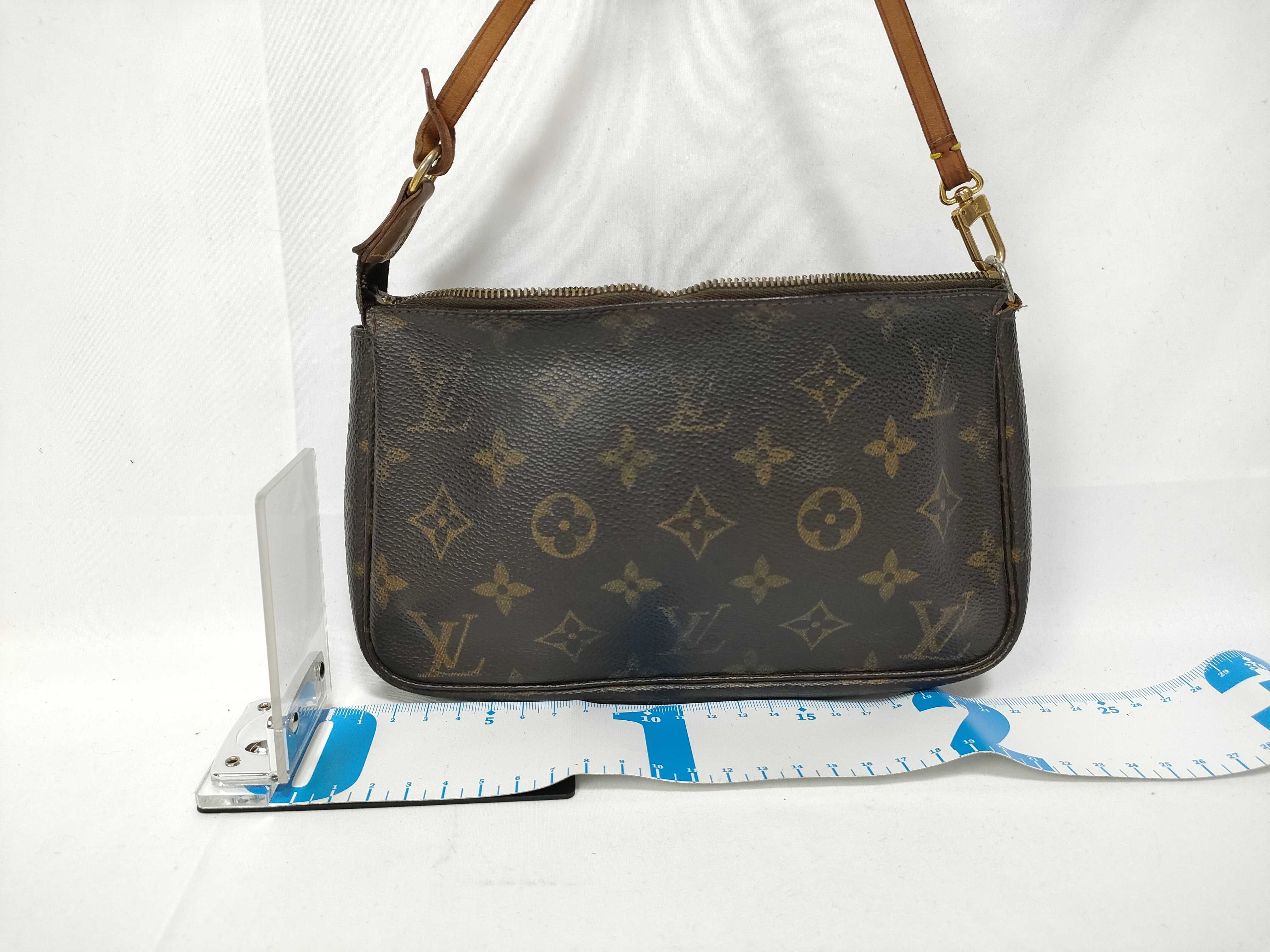 Monogram Pochette Accessoires Monogram Accessory Pouch — view 2