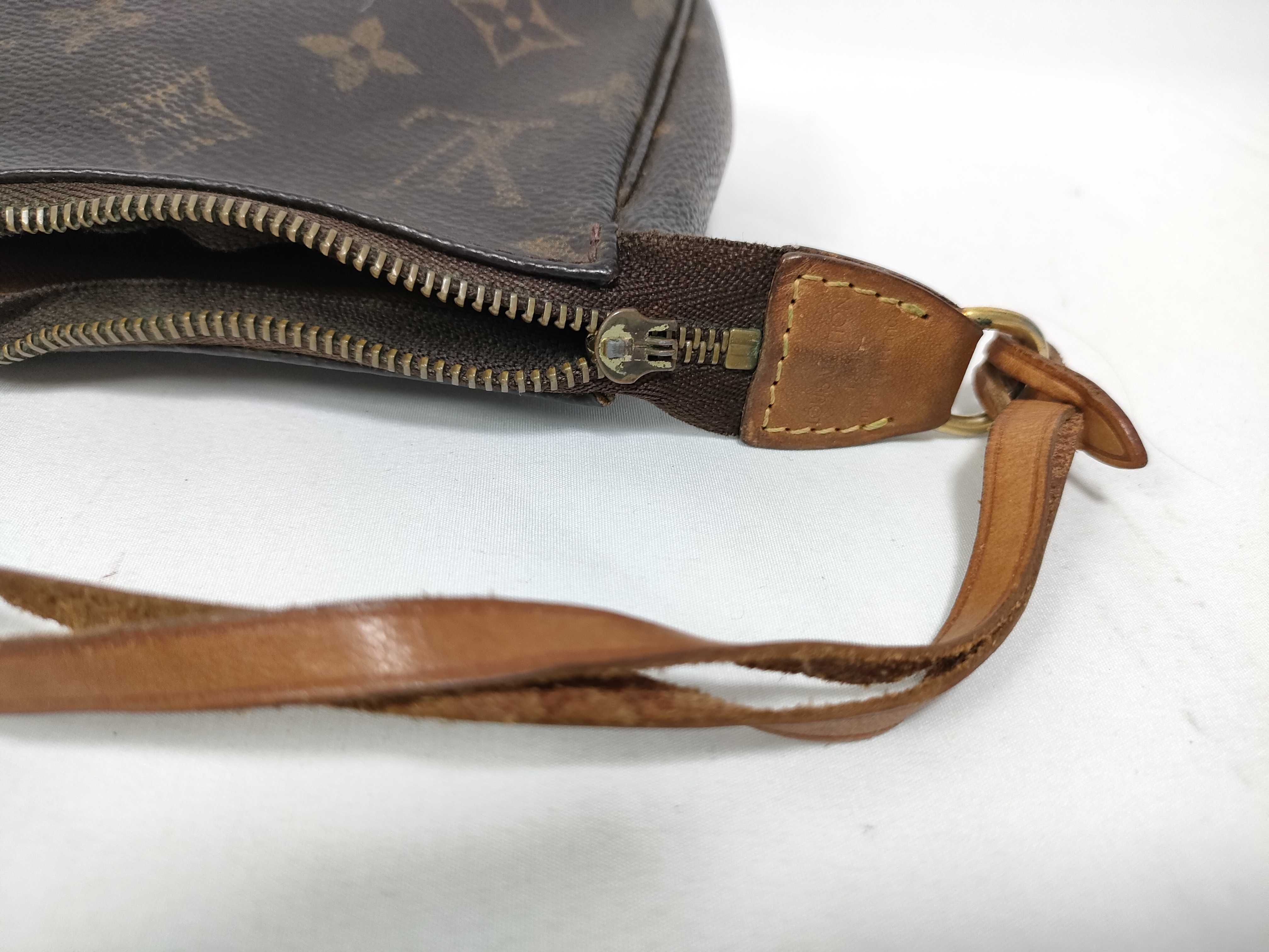 Monogram Pochette Accessoires Monogram Accessory Pouch — view 11