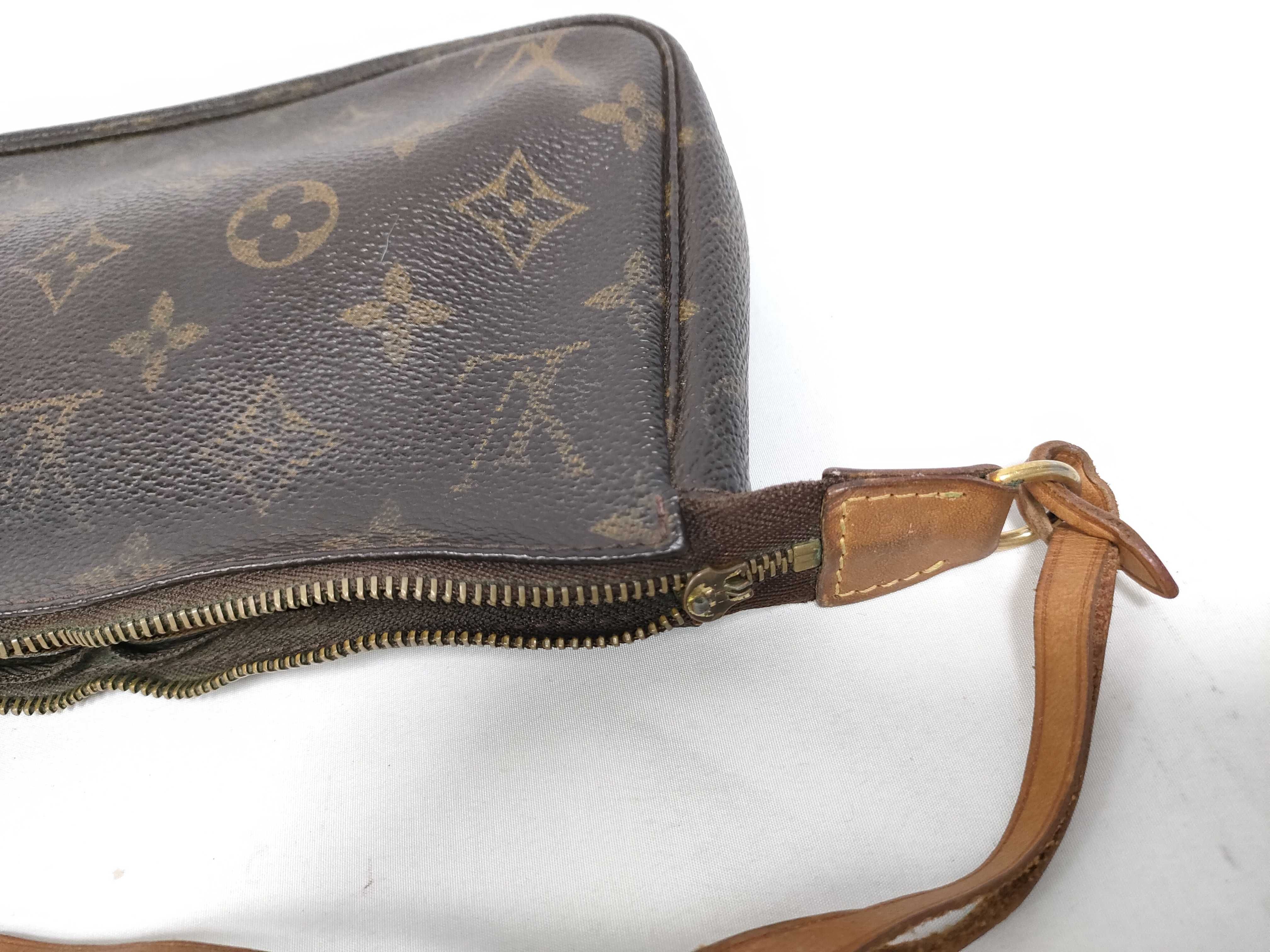 Monogram Pochette Accessoires Monogram Accessory Pouch — view 12