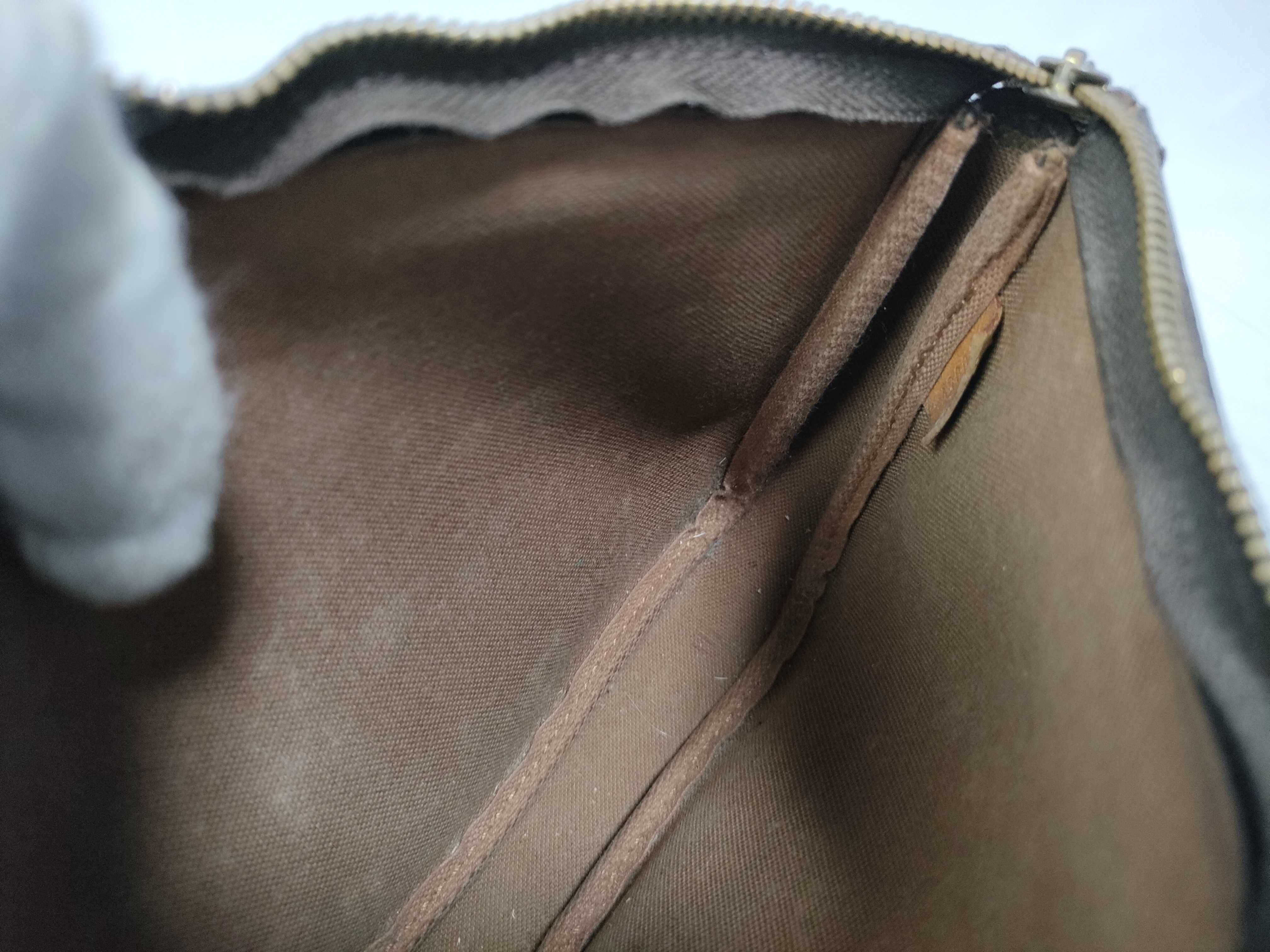 Monogram Pochette Accessoires Monogram Accessory Pouch — view 13