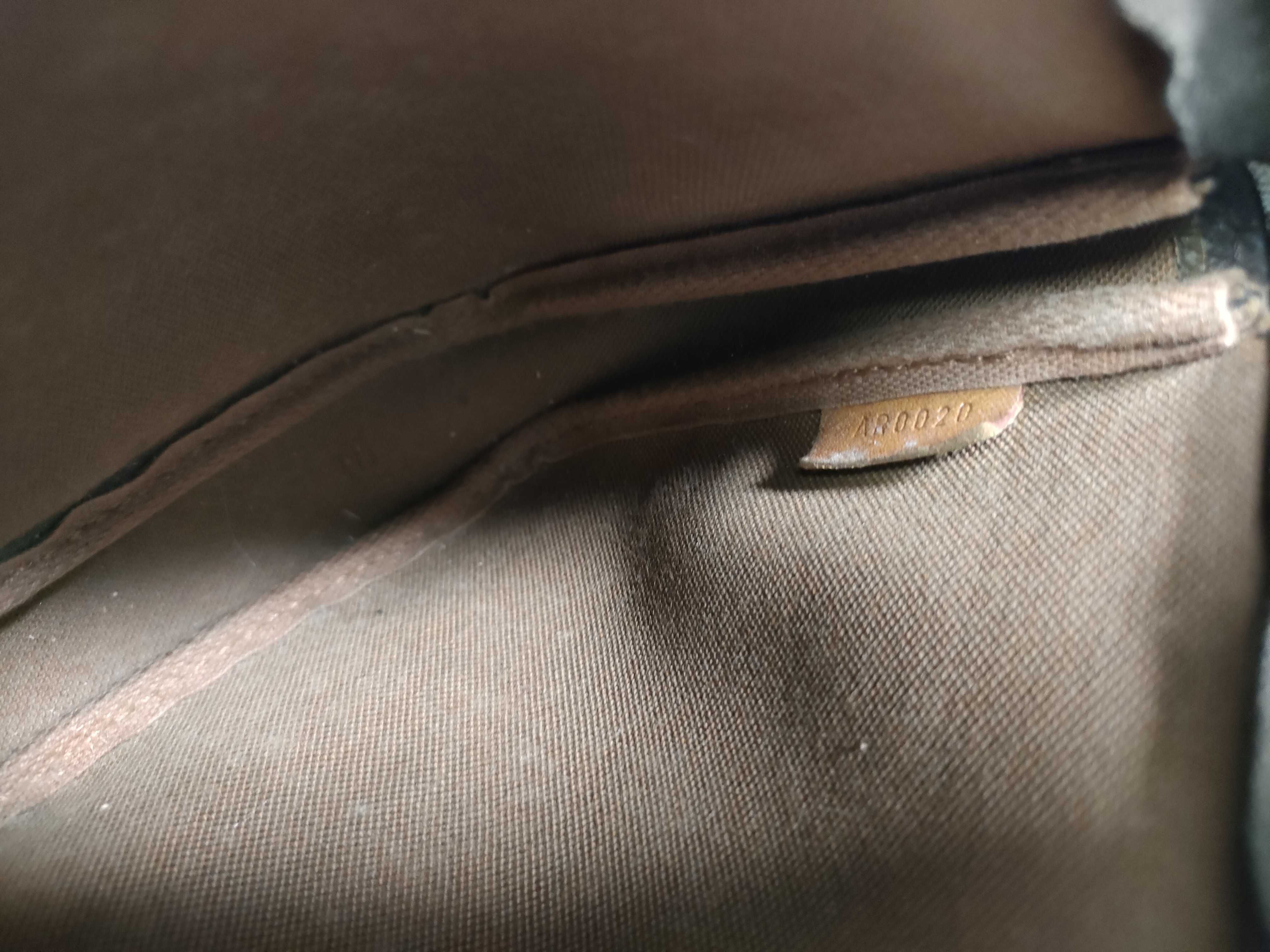 Monogram Pochette Accessoires Monogram Accessory Pouch — view 14
