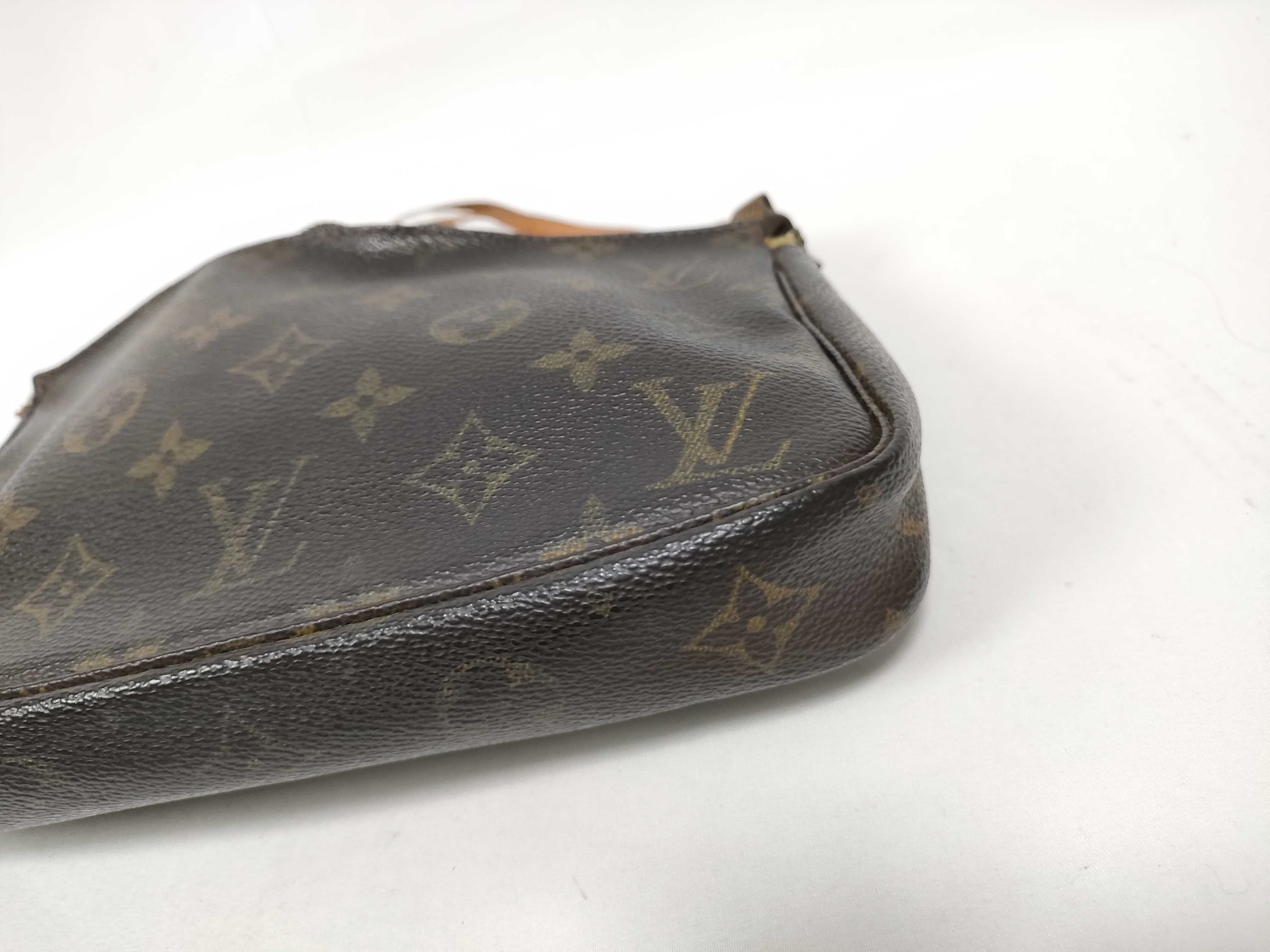 Monogram Pochette Accessoires Monogram Accessory Pouch — view 4