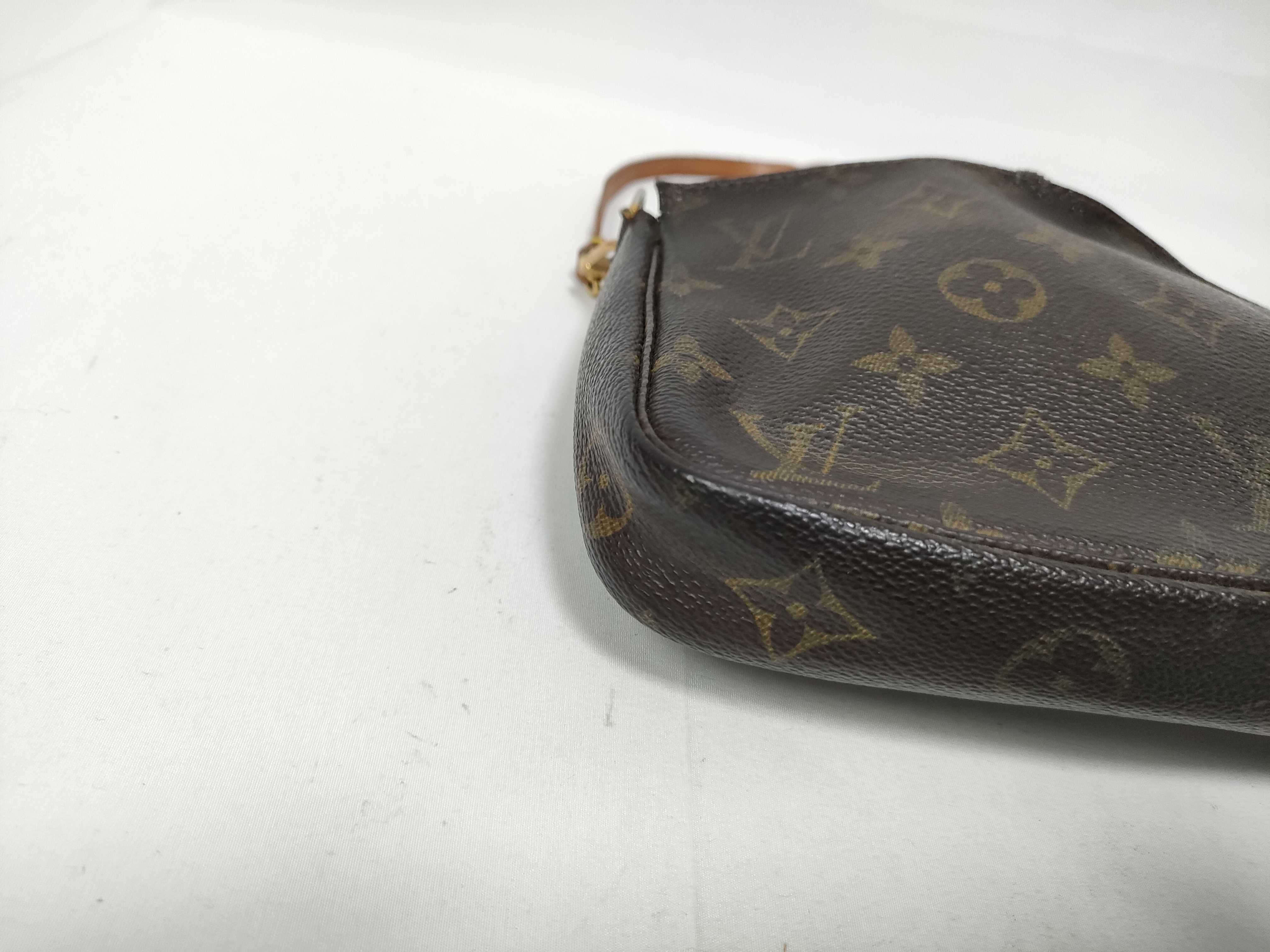 Monogram Pochette Accessoires Monogram Accessory Pouch — view 5