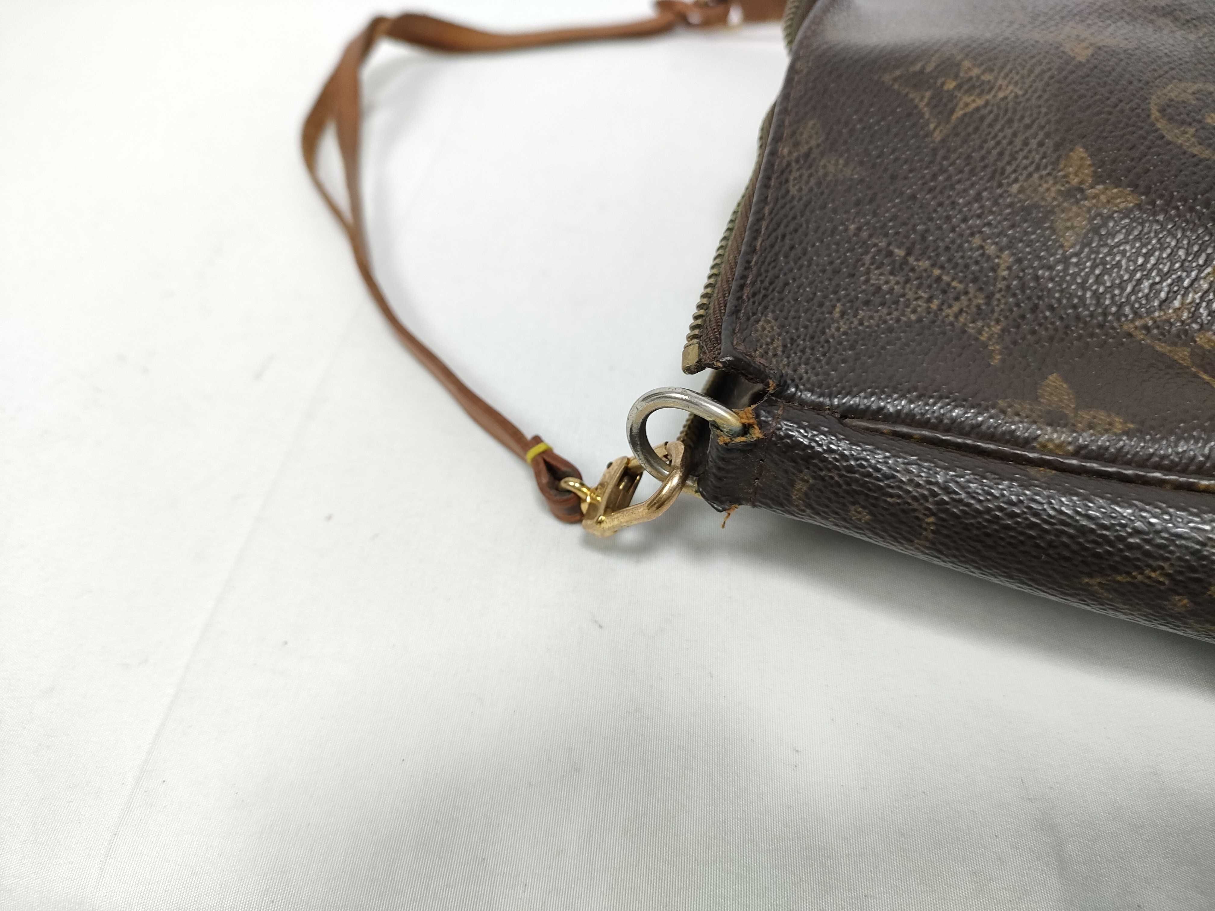 Monogram Pochette Accessoires Monogram Accessory Pouch — view 6