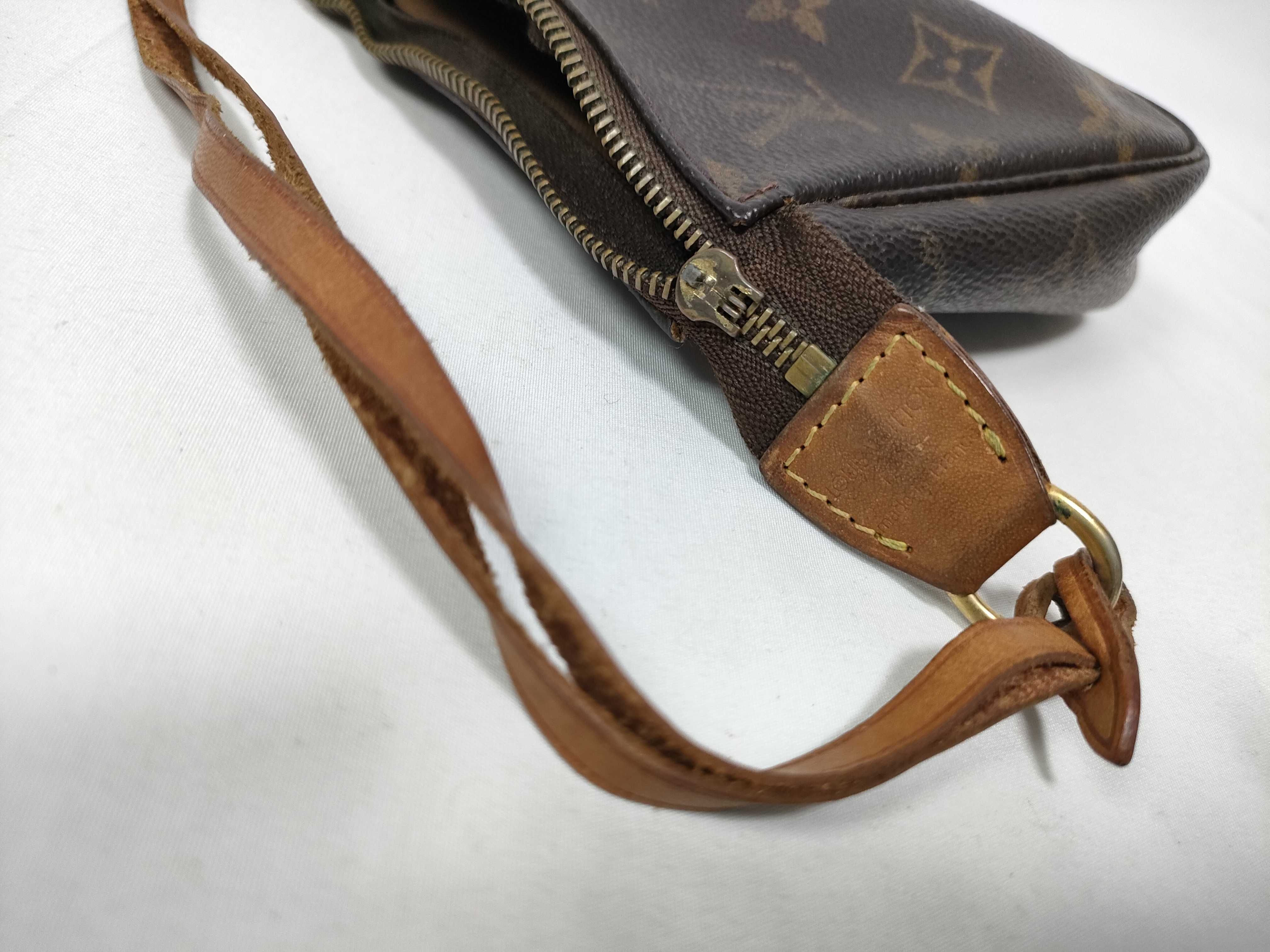 Monogram Pochette Accessoires Monogram Accessory Pouch — view 8