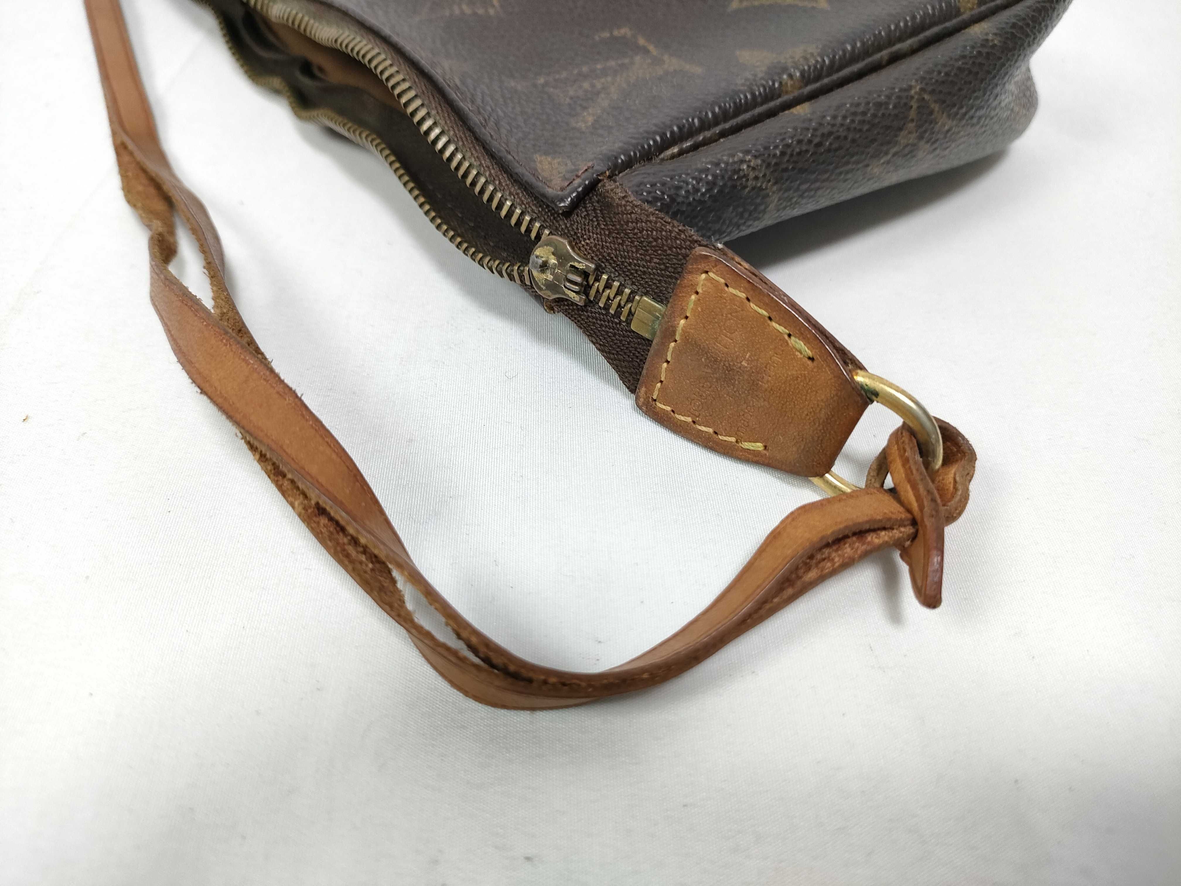 Monogram Pochette Accessoires Monogram Accessory Pouch — view 9