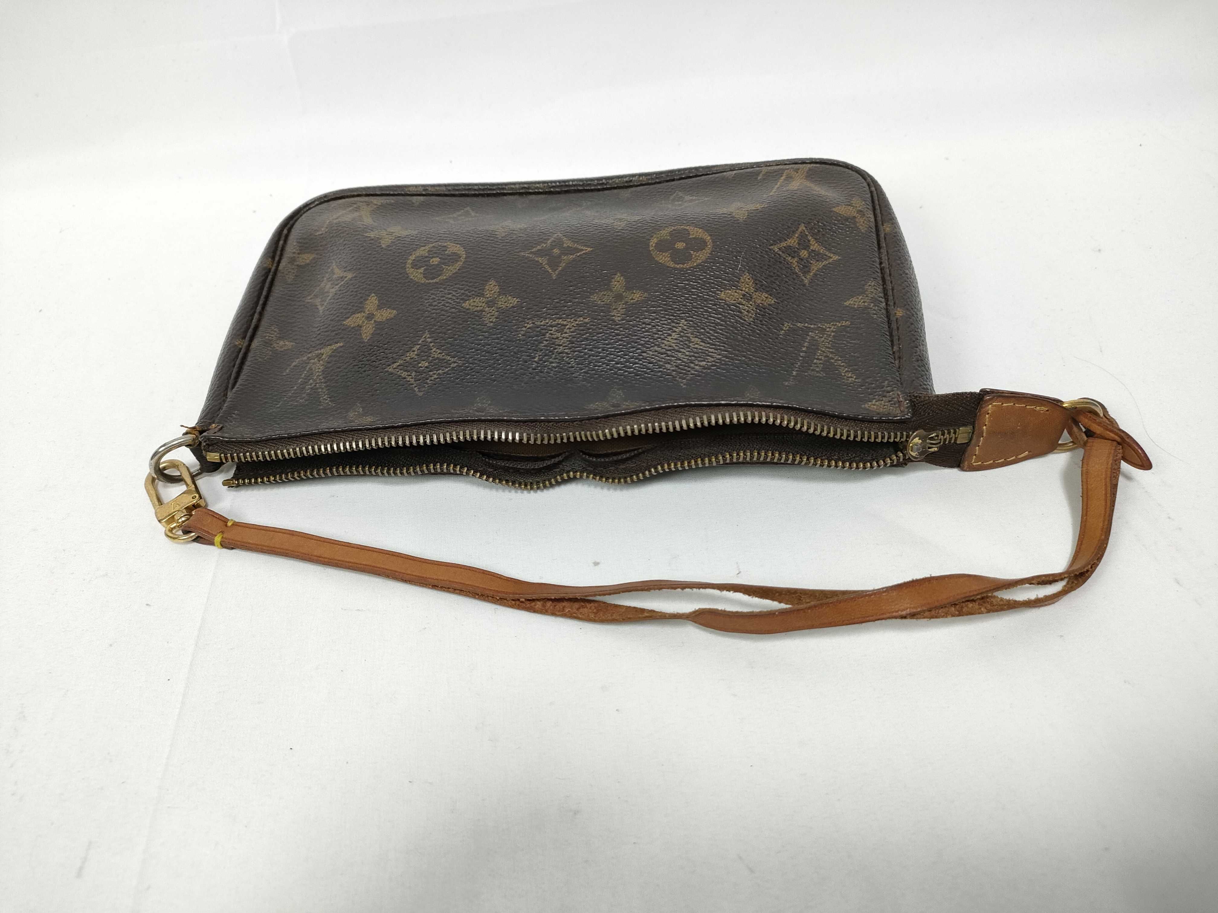 Monogram Pochette Accessoires Monogram Accessory Pouch — view 10