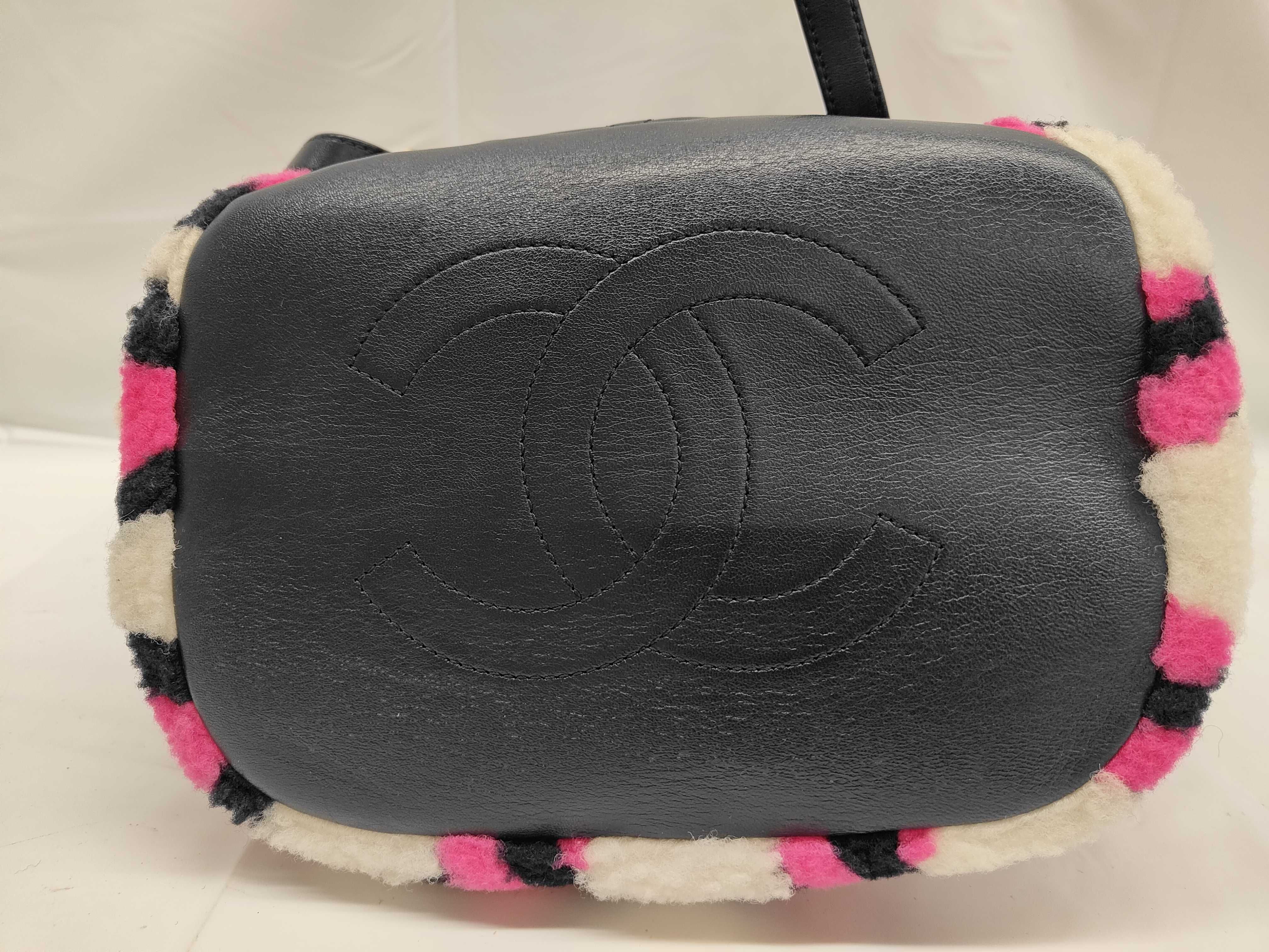 Other Line Bags Boa/Leather Backpack Rucksack — view 3