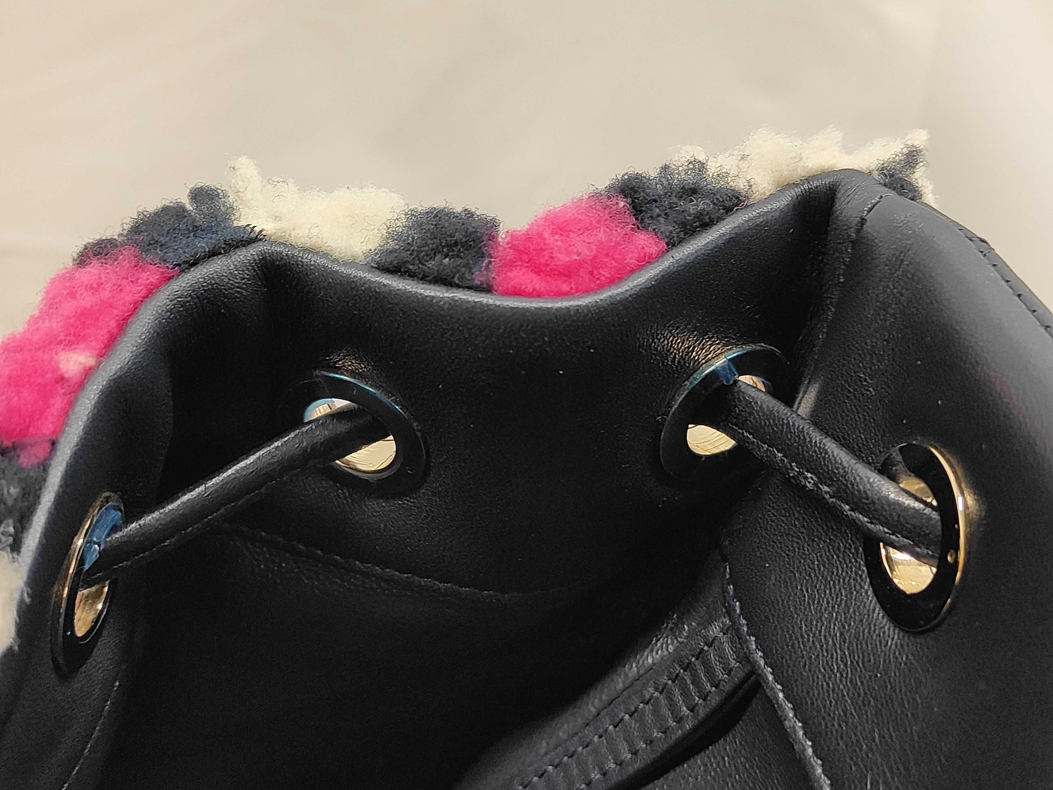 Other Line Bags Boa/Leather Backpack Rucksack — view 8