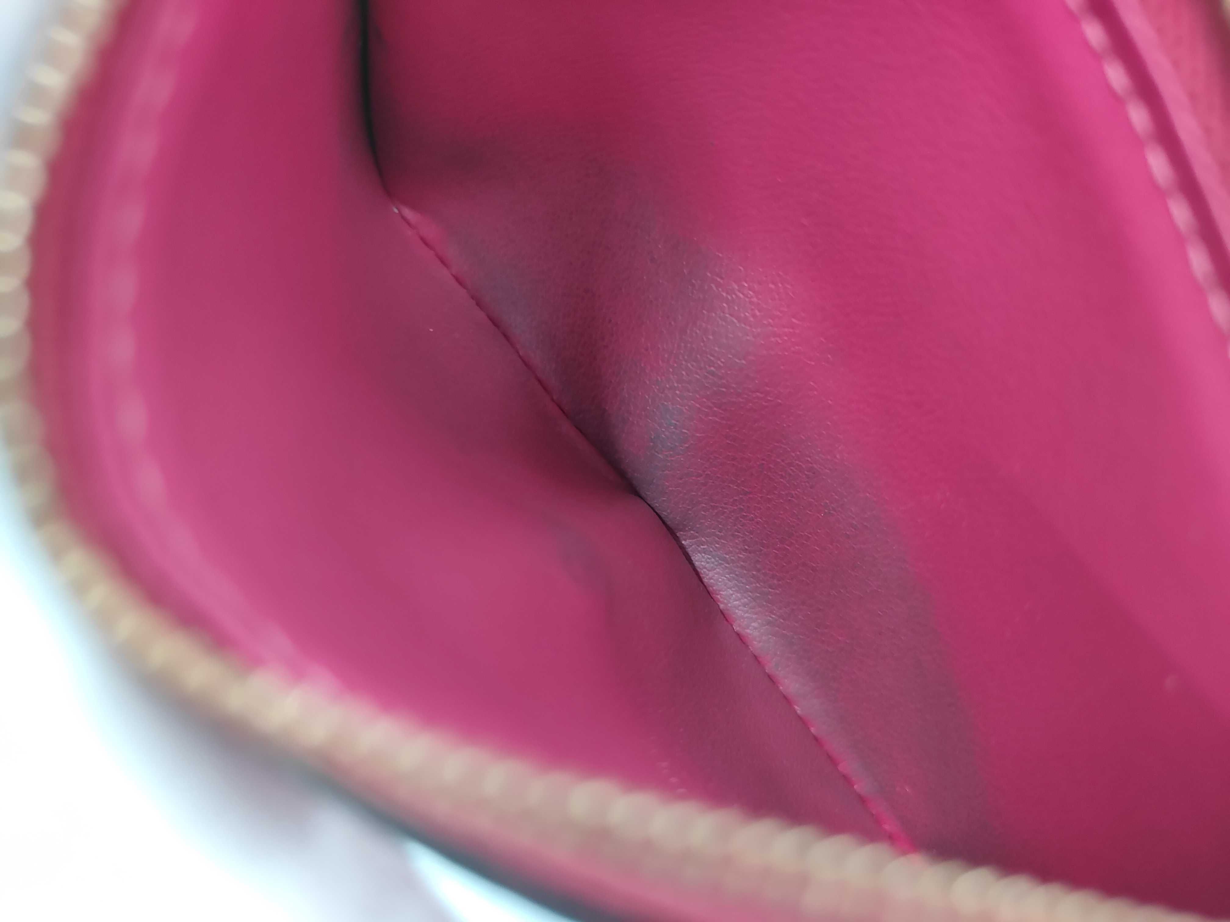Monogram Empreinte Louis Vuitton Wallet Pink — view 8