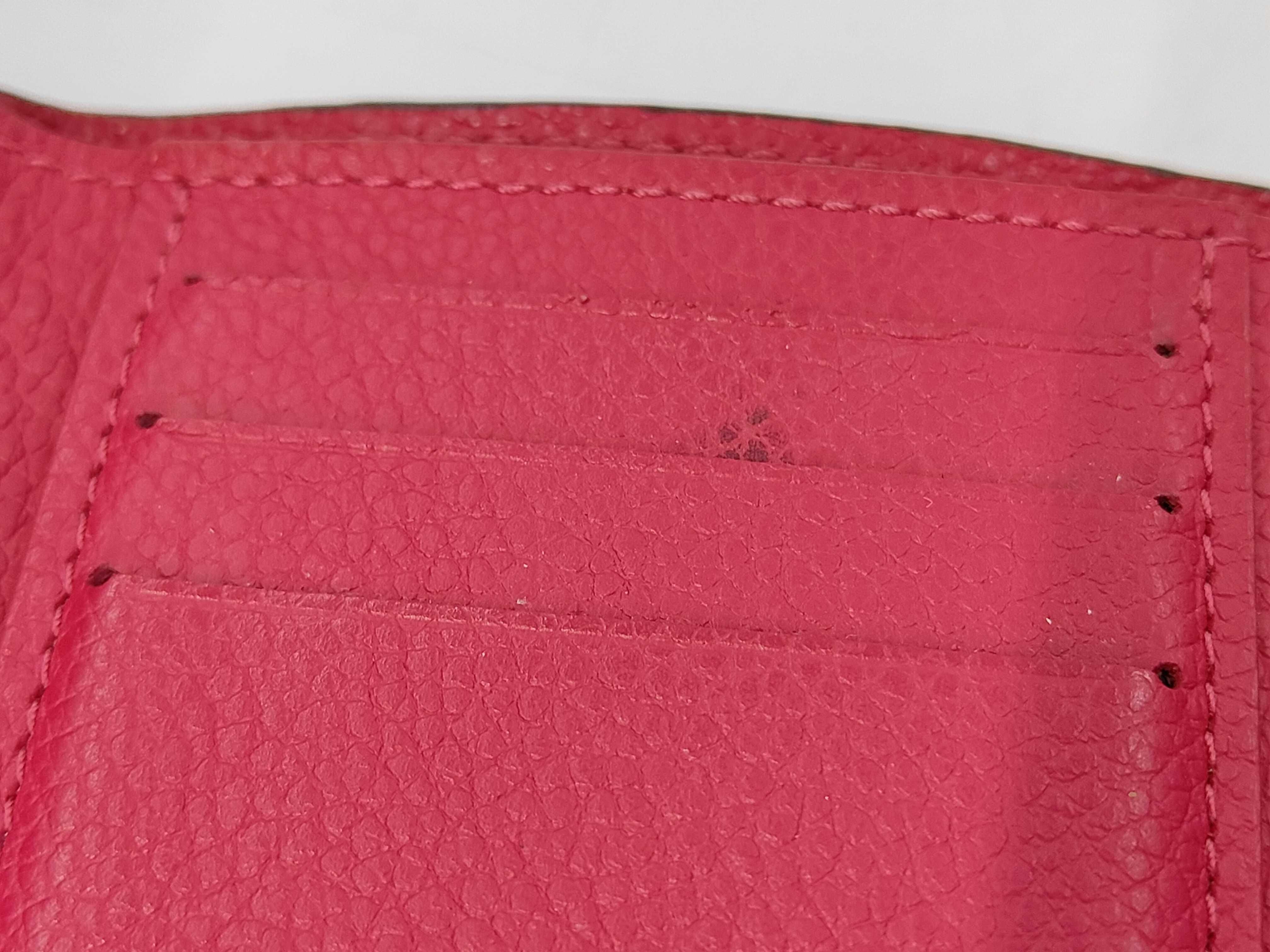 Monogram Empreinte Louis Vuitton Wallet Pink — view 10