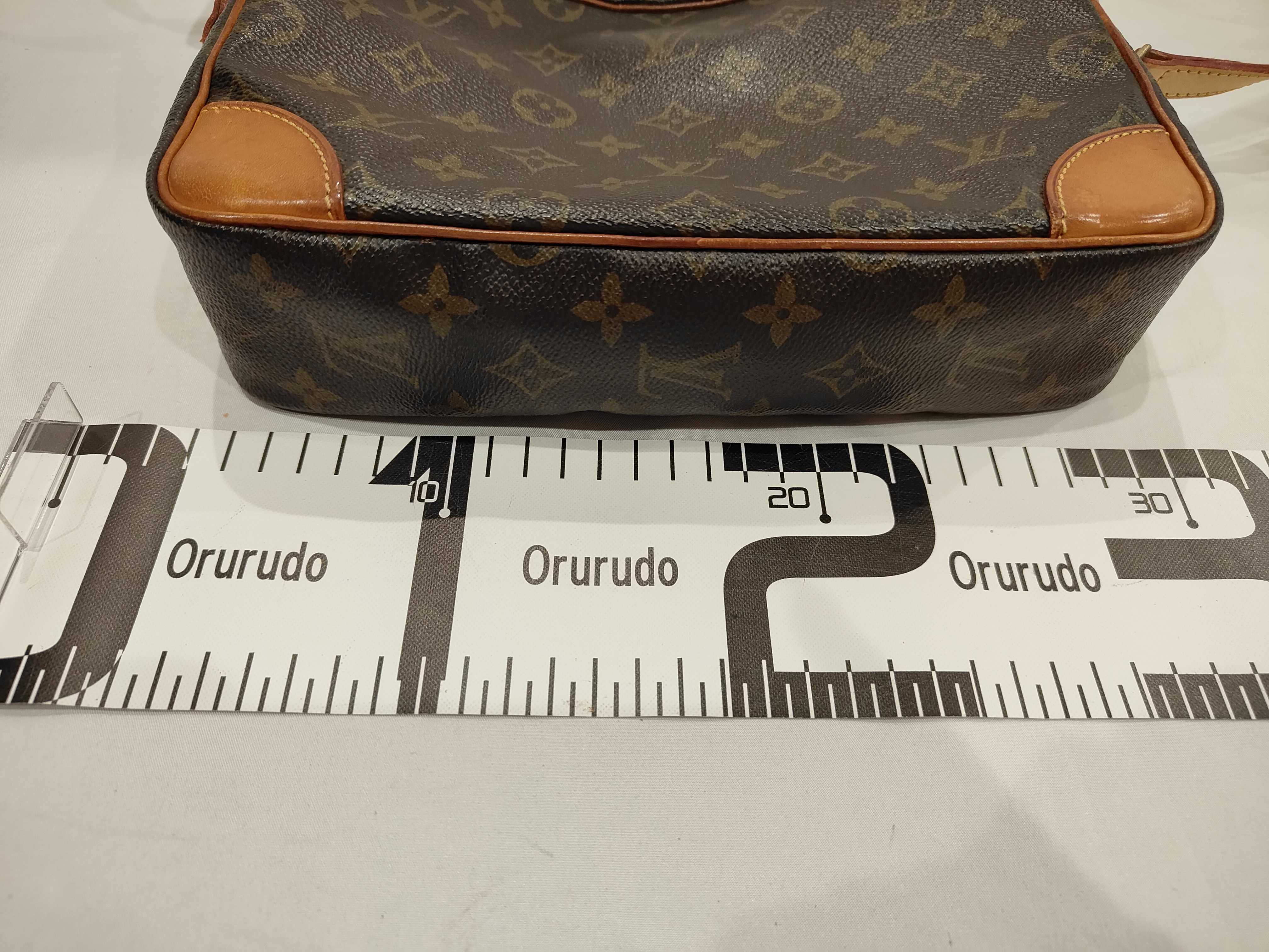 Monogram M51274 Trocadero Shoulder Bag — view 2