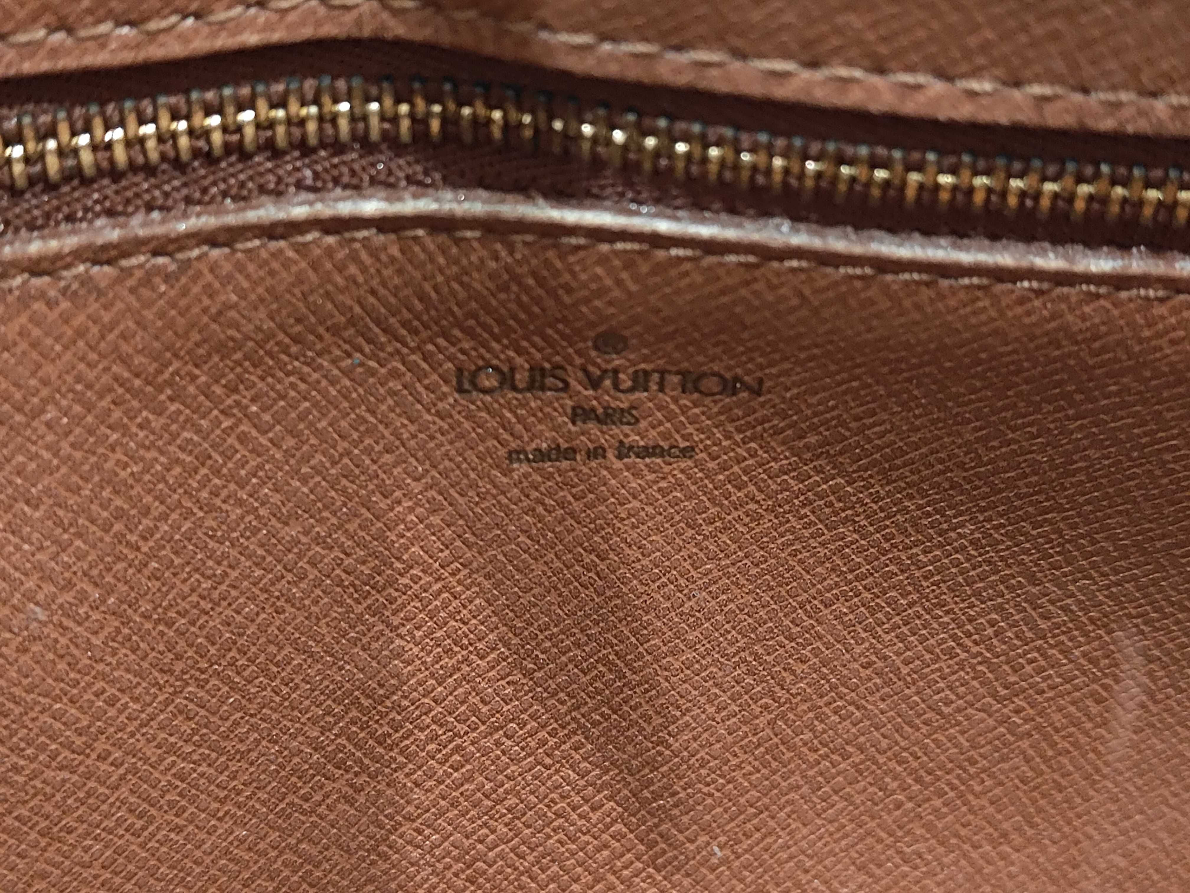 Monogram M51274 Trocadero Shoulder Bag — view 12