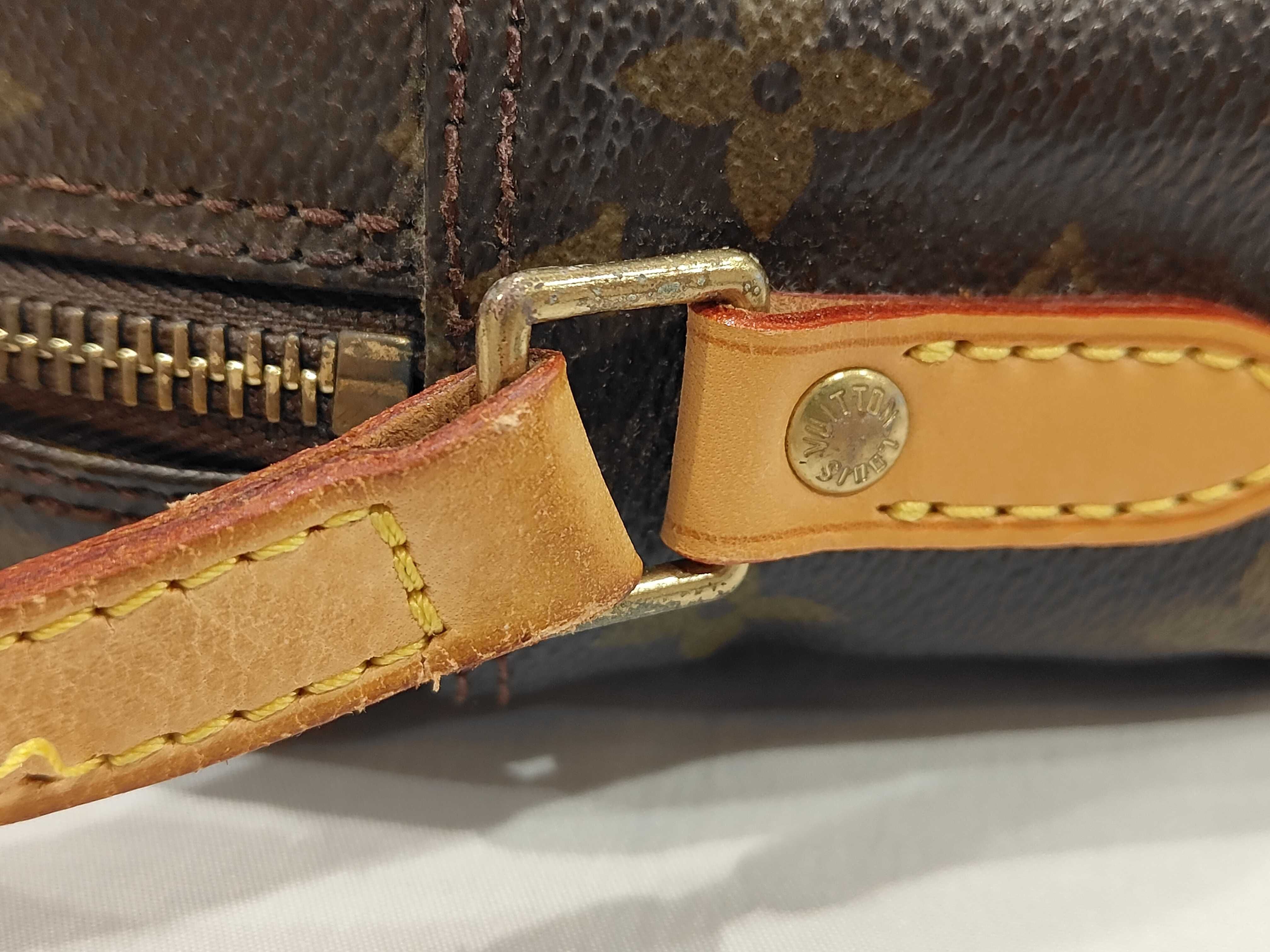 Monogram M51274 Trocadero Shoulder Bag — view 8