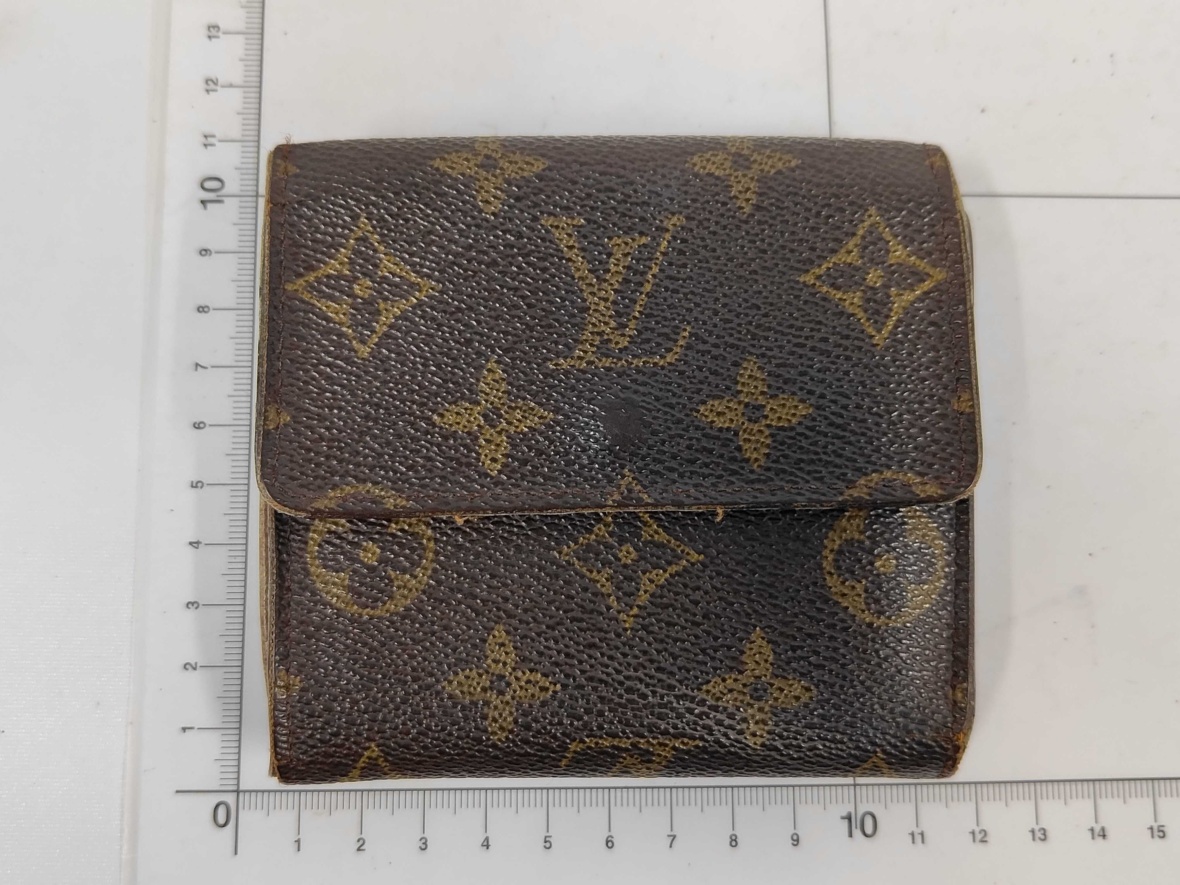 Monogram / Monogram / Portemonnaie Billet Carte Credit / M61652 / TH0954 / Folding Wallet / PVC Wallet — view 2