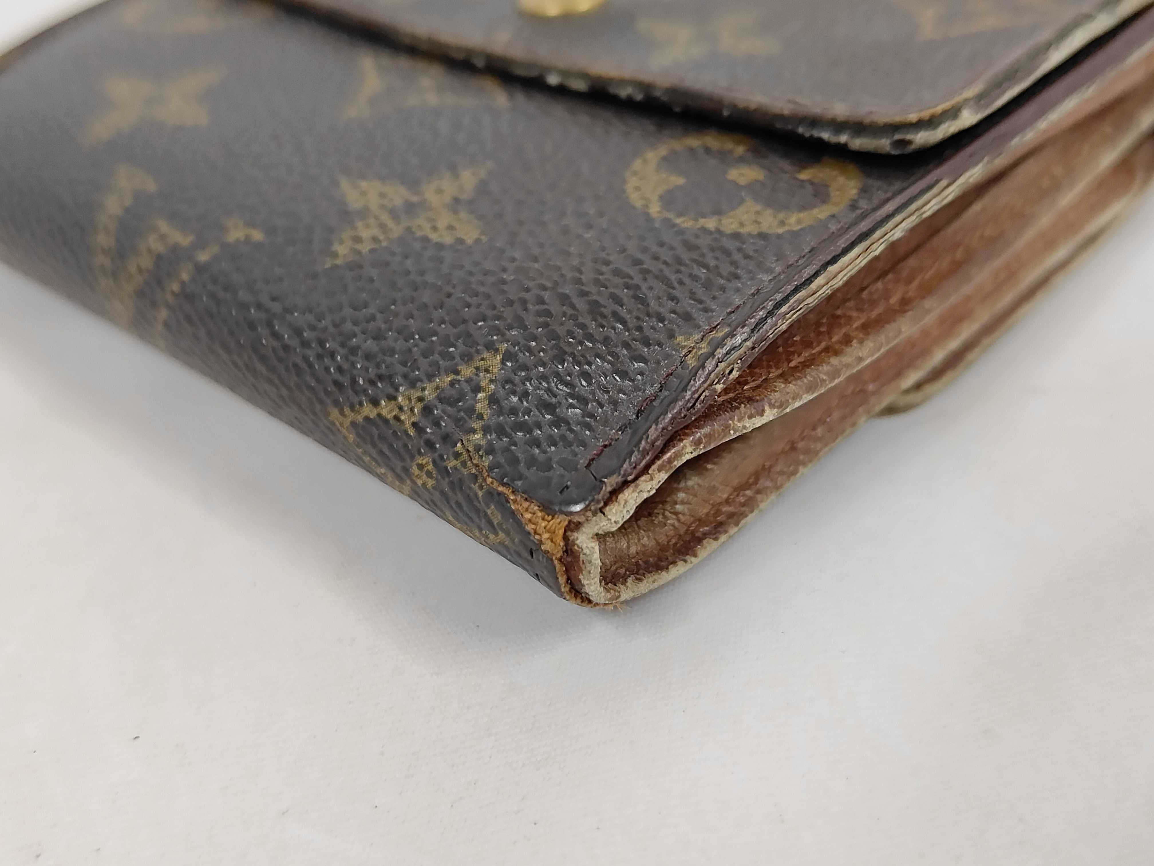 Monogram / Monogram / Portemonnaie Billet Carte Credit / M61652 / TH0954 / Folding Wallet / PVC Wallet — view 3