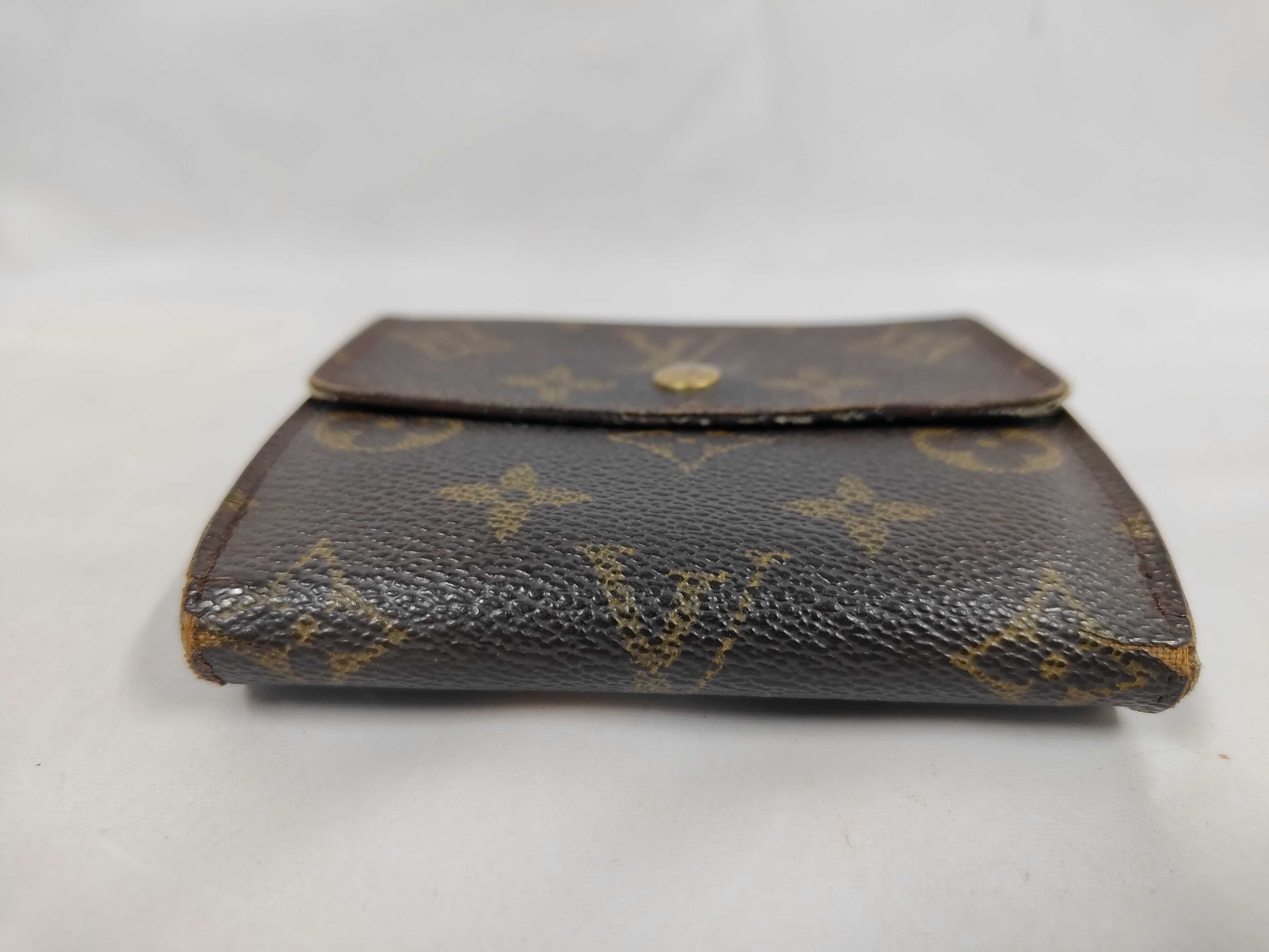 Monogram / Monogram / Portemonnaie Billet Carte Credit / M61652 / TH0954 / Folding Wallet / PVC Wallet — view 4