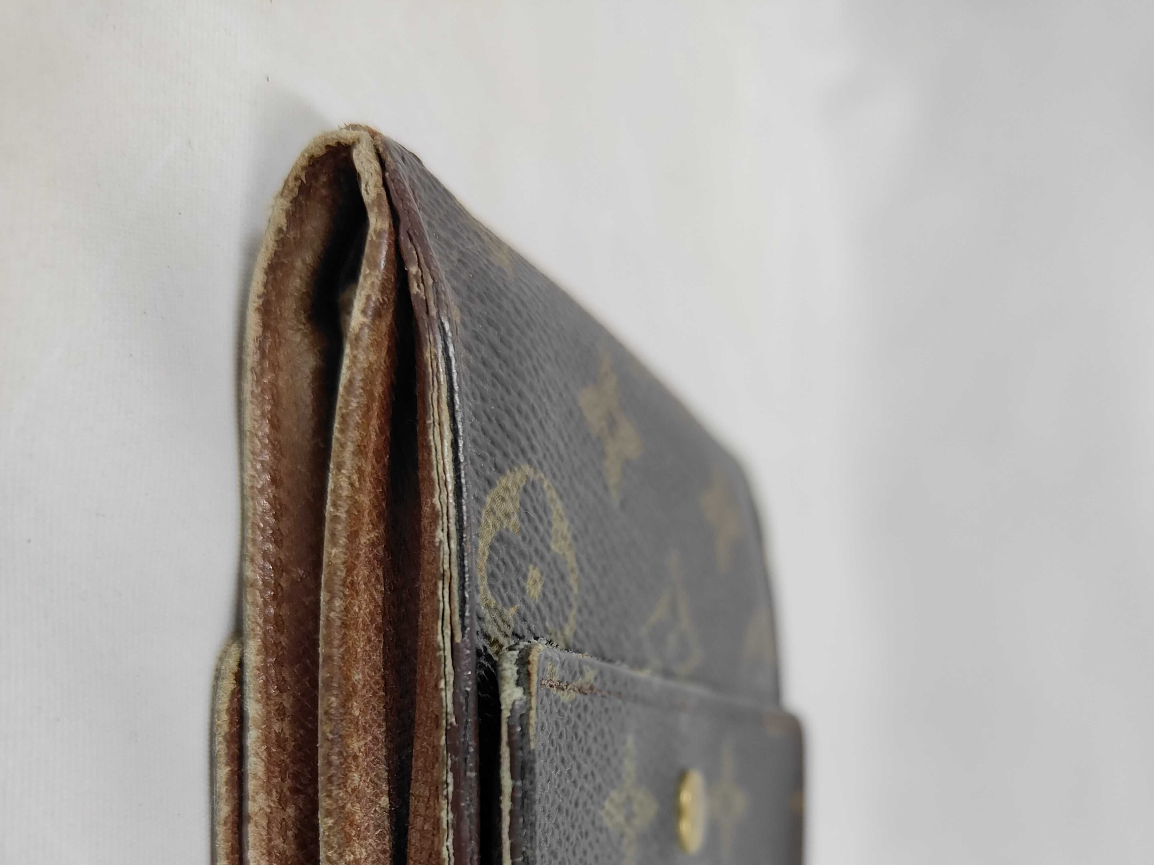 Monogram / Monogram / Portemonnaie Billet Carte Credit / M61652 / TH0954 / Folding Wallet / PVC Wallet — view 5