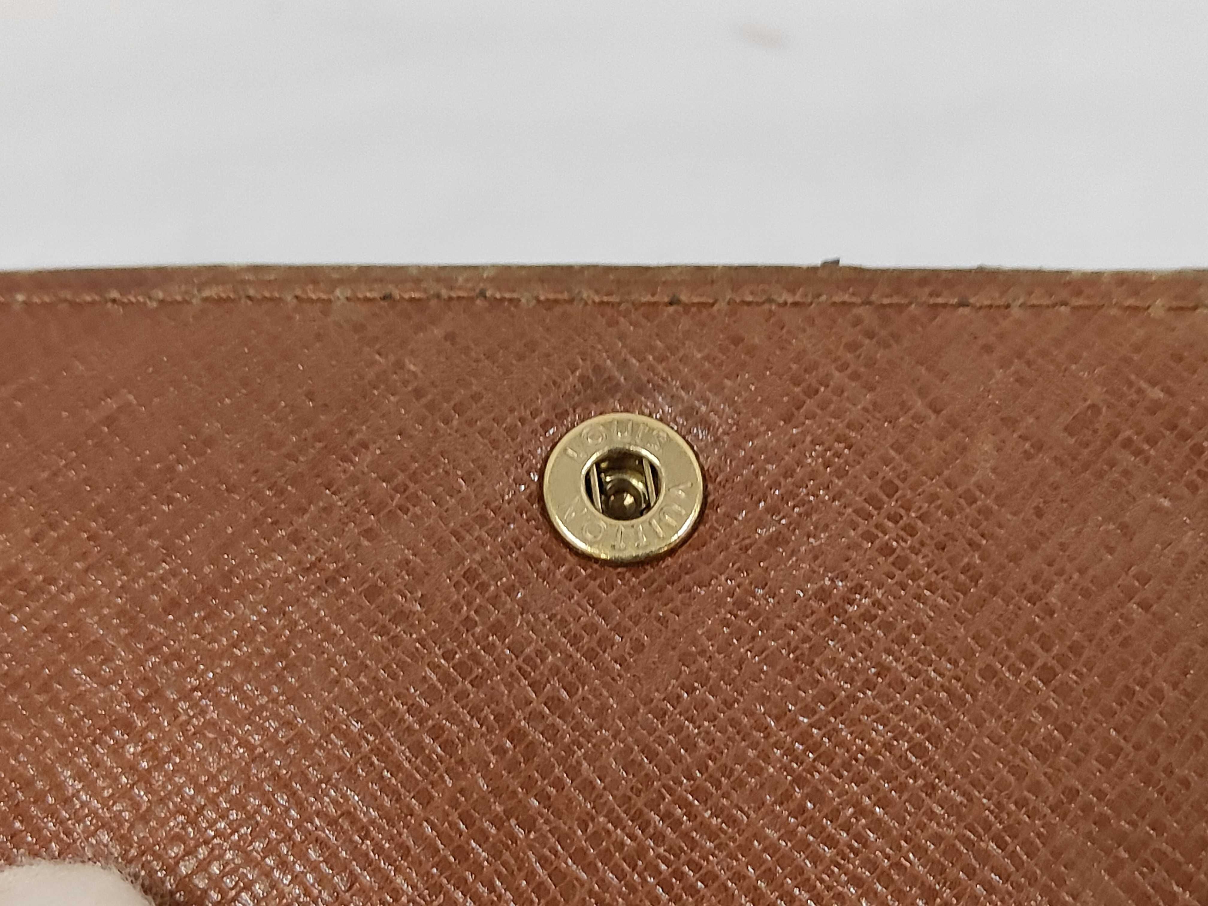 Monogram / Monogram / Portemonnaie Billet Carte Credit / M61652 / TH0954 / Folding Wallet / PVC Wallet — view 6