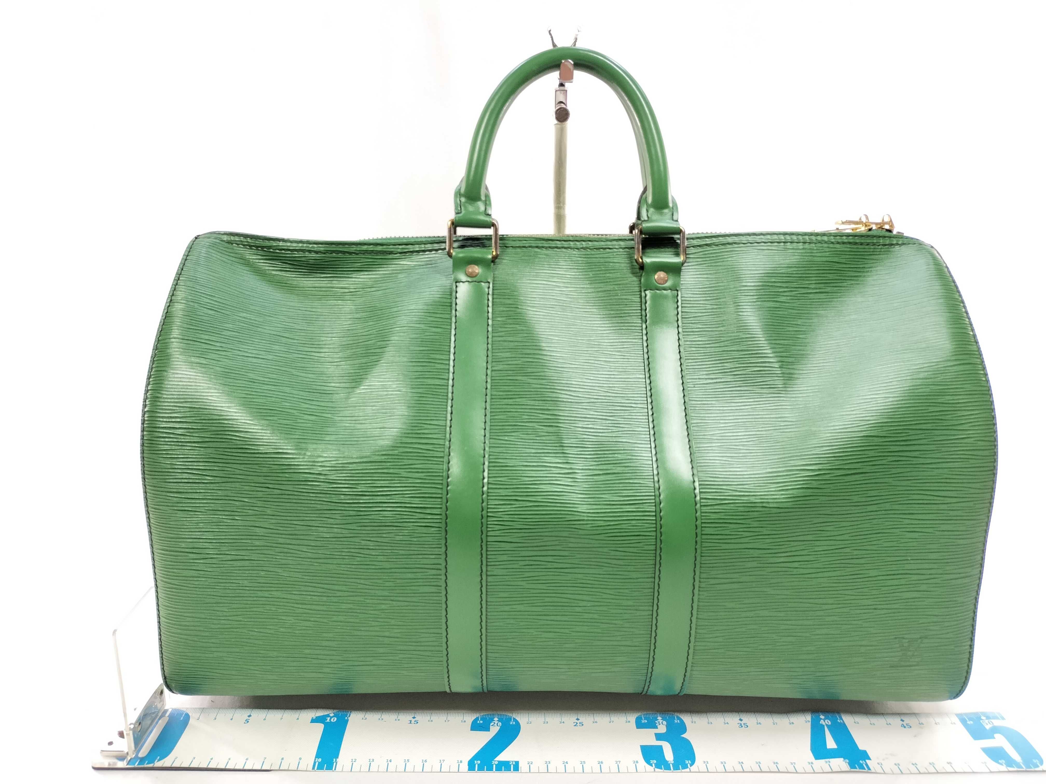 Epi Keepall 45 Boston Bag — view 2
