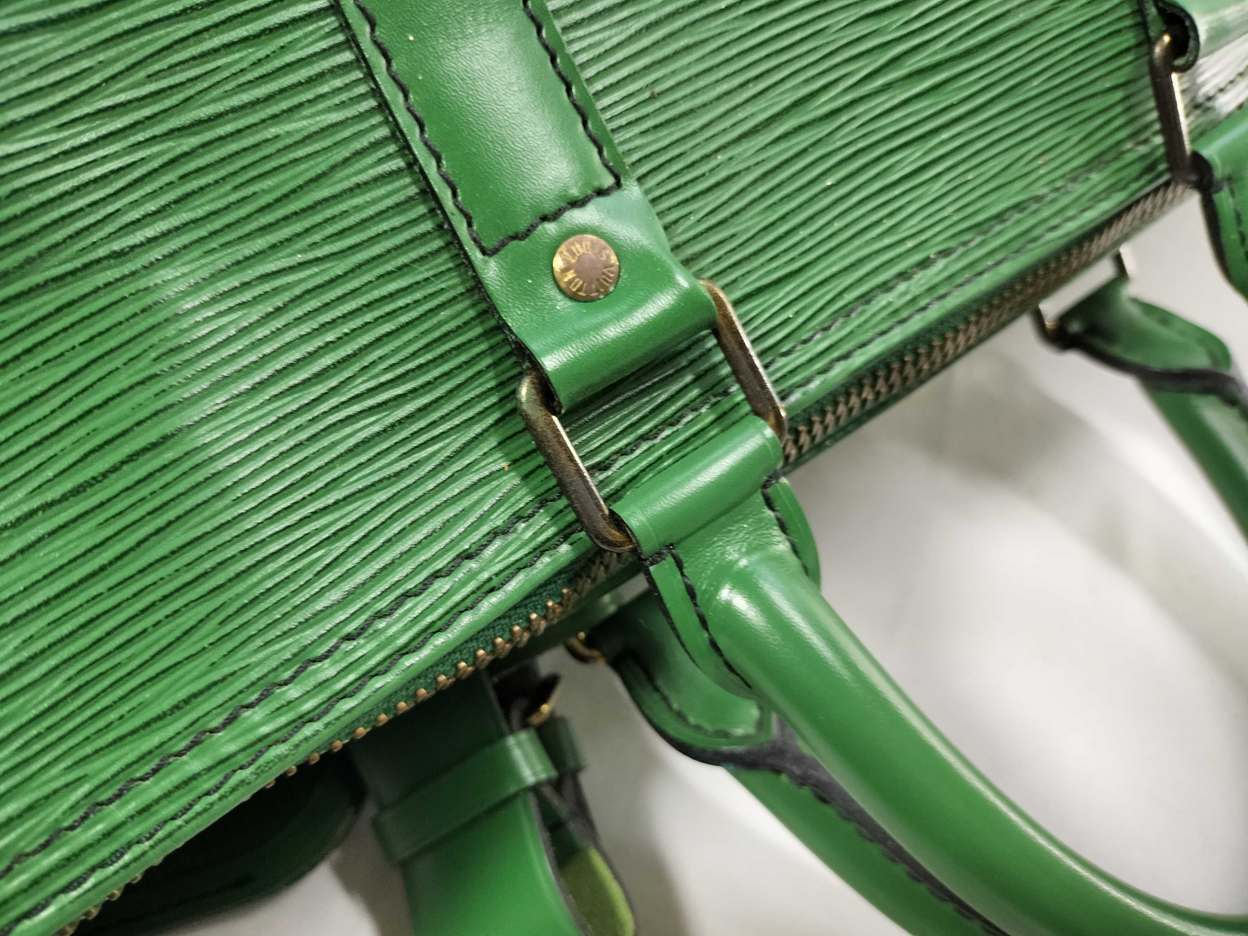 Epi Keepall 45 Boston Bag — view 5