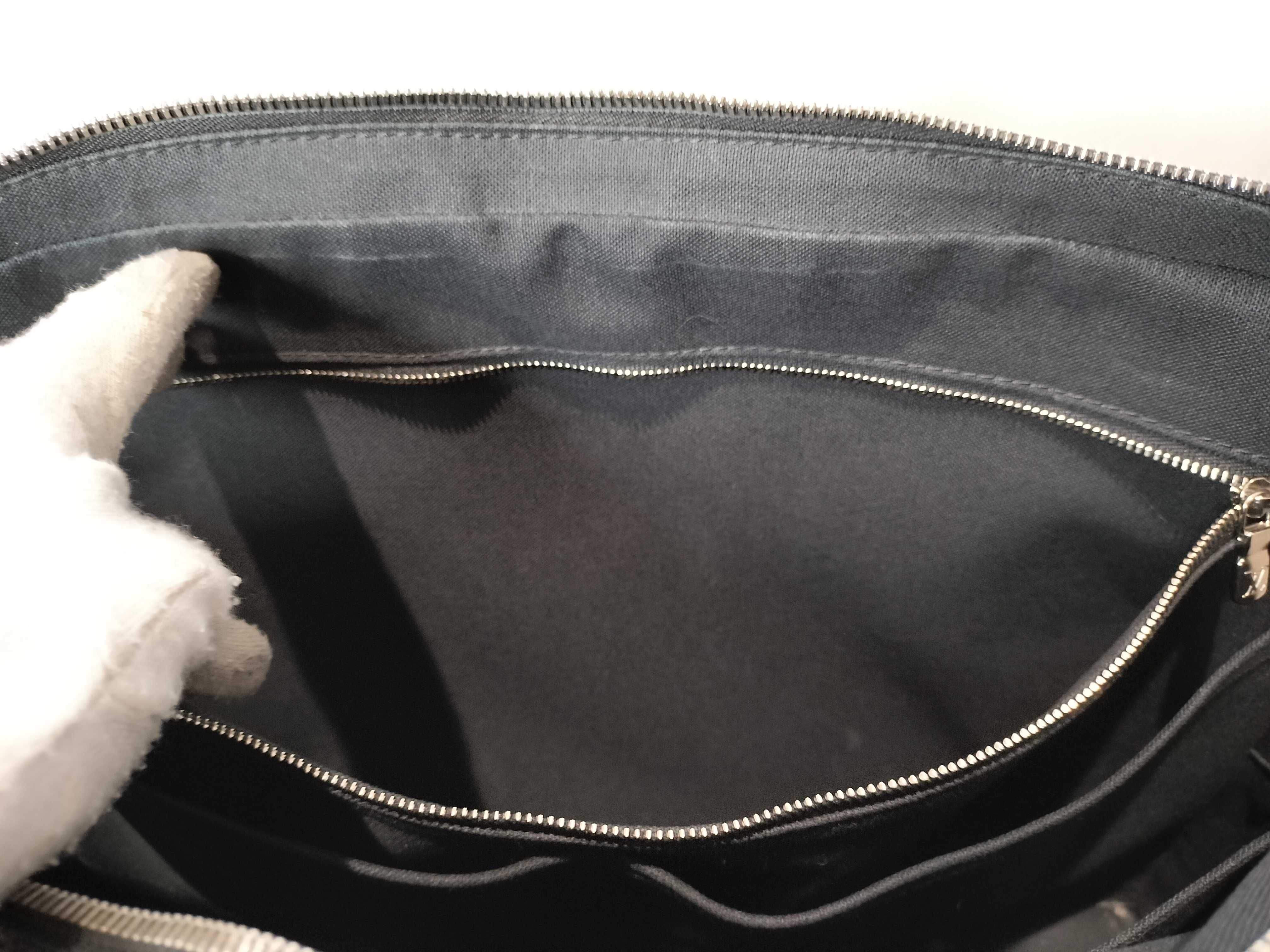 Damier Graphite Port Document Voyage N41125 TR1103 Business Bag — view 11