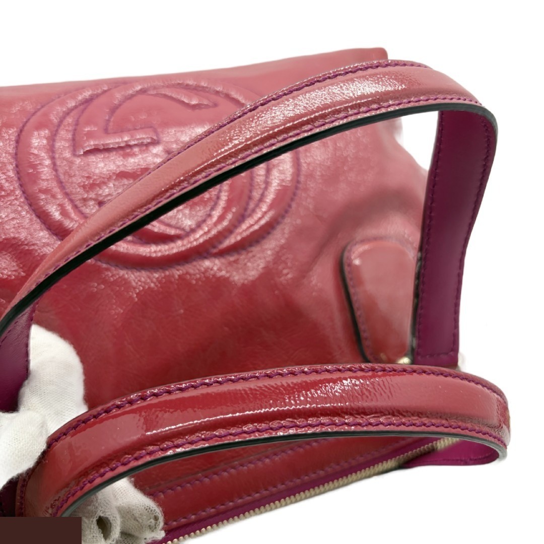 Soho 2-Way Shoulder Bag — view 8