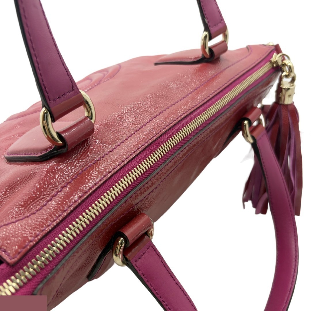 Soho 2-Way Shoulder Bag — view 9