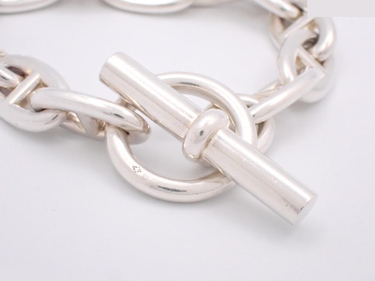 Chaine d'Ancre Bracelet, GM, 13 links, Ag925/74g — view 3
