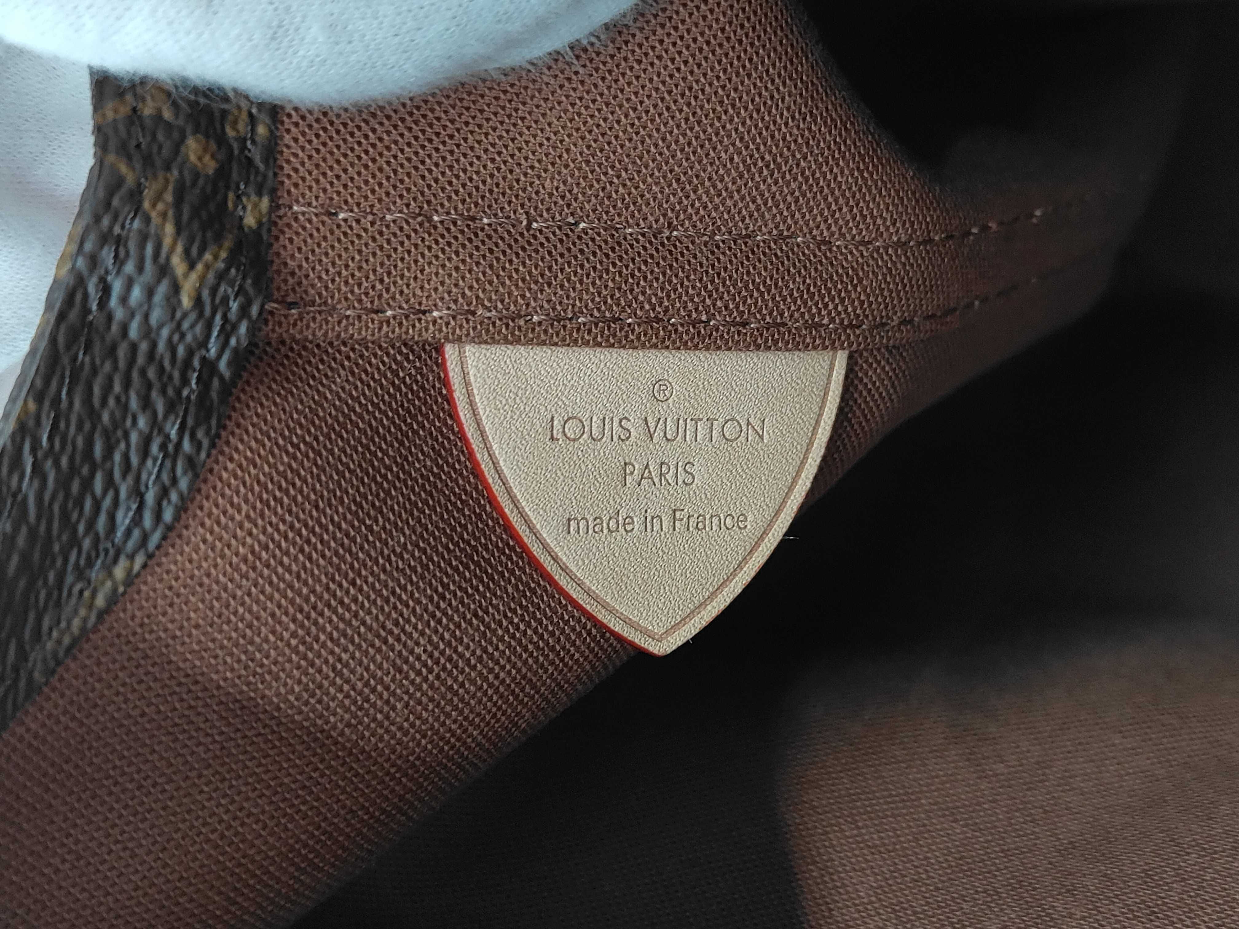 Monogram Atlantis GM Tote Bag — view 8