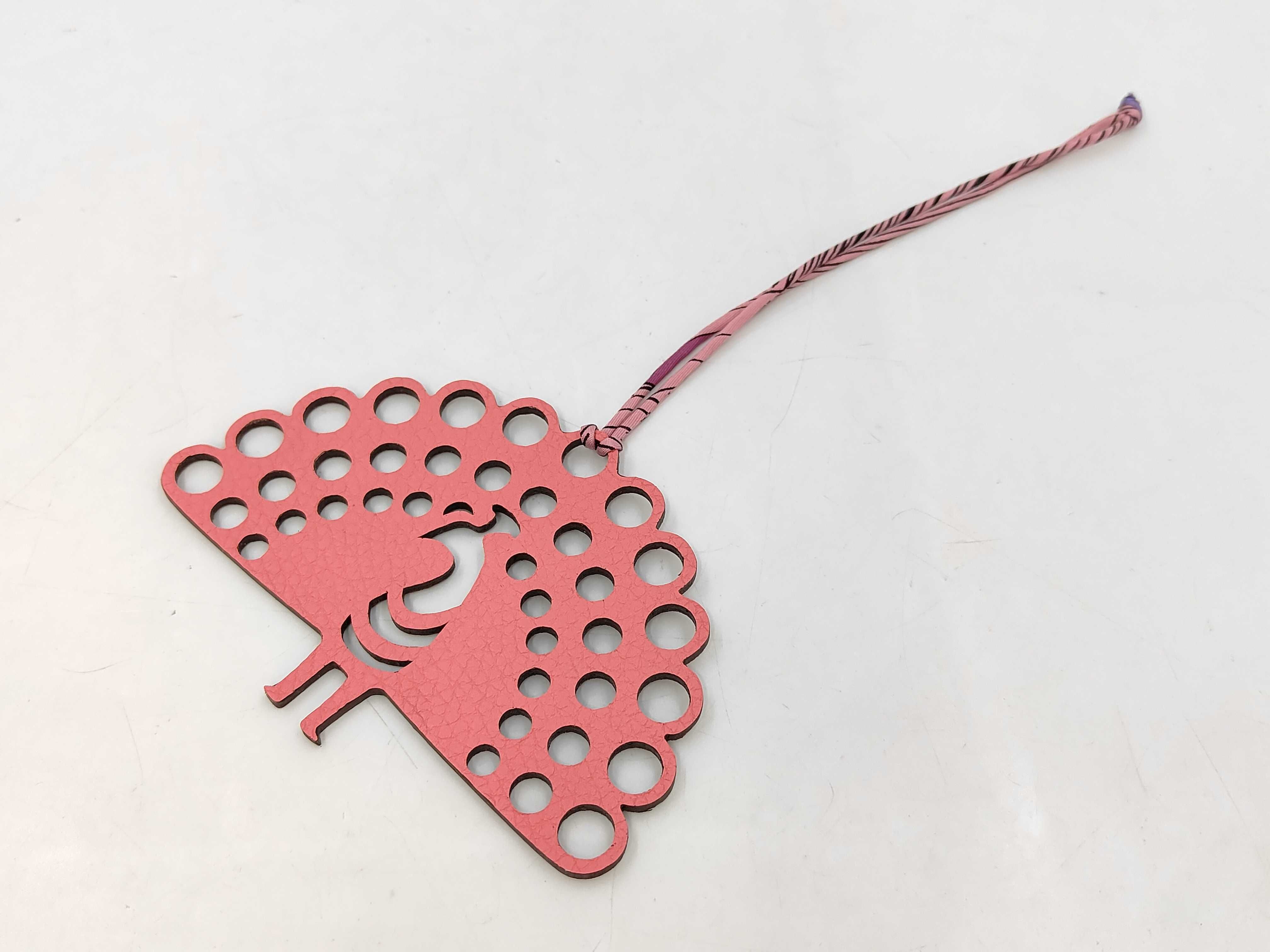 Petit H Charm Peacock (Other Accessories)