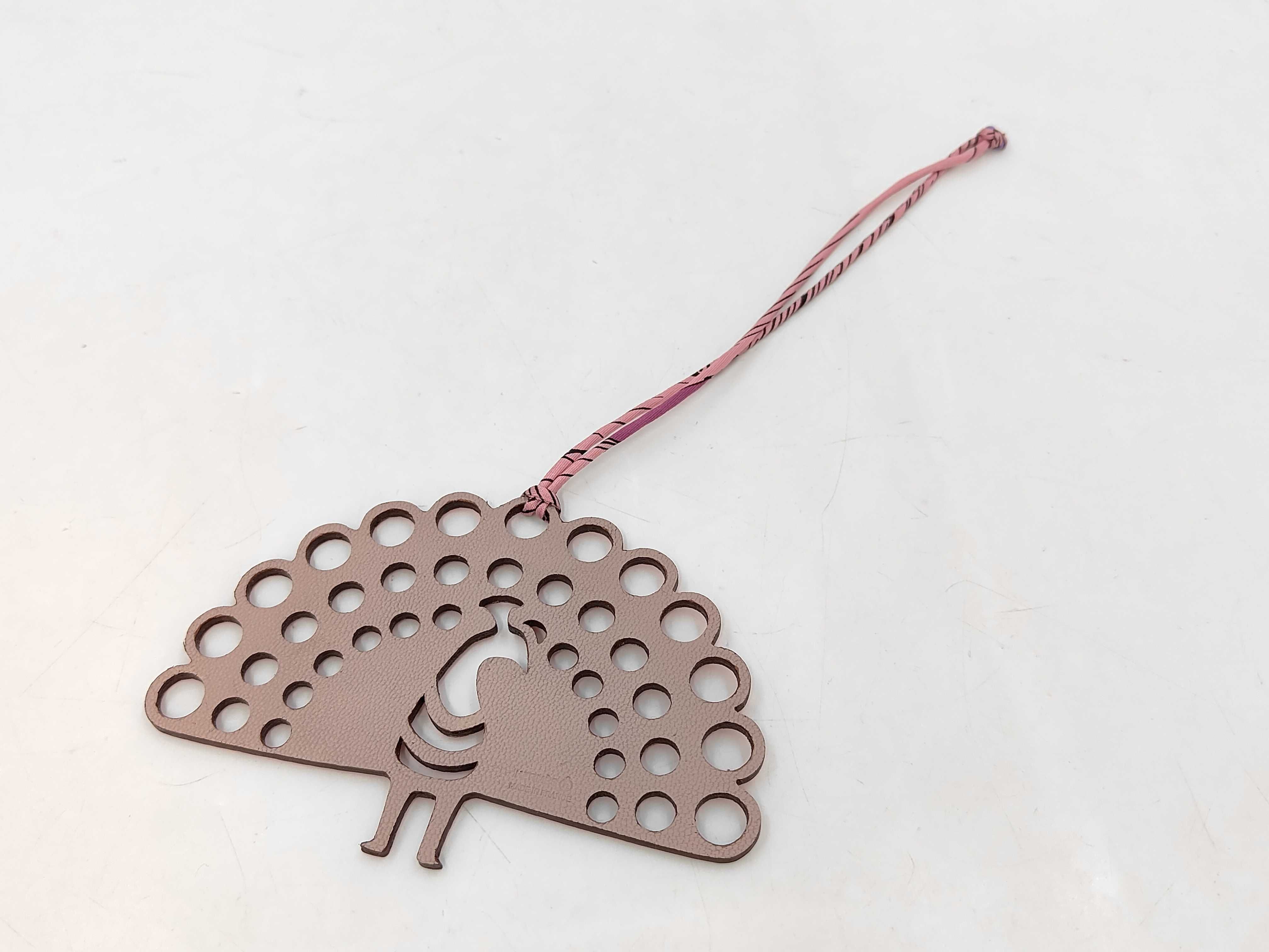 Petit H Charm Peacock (Other Accessories) — view 2