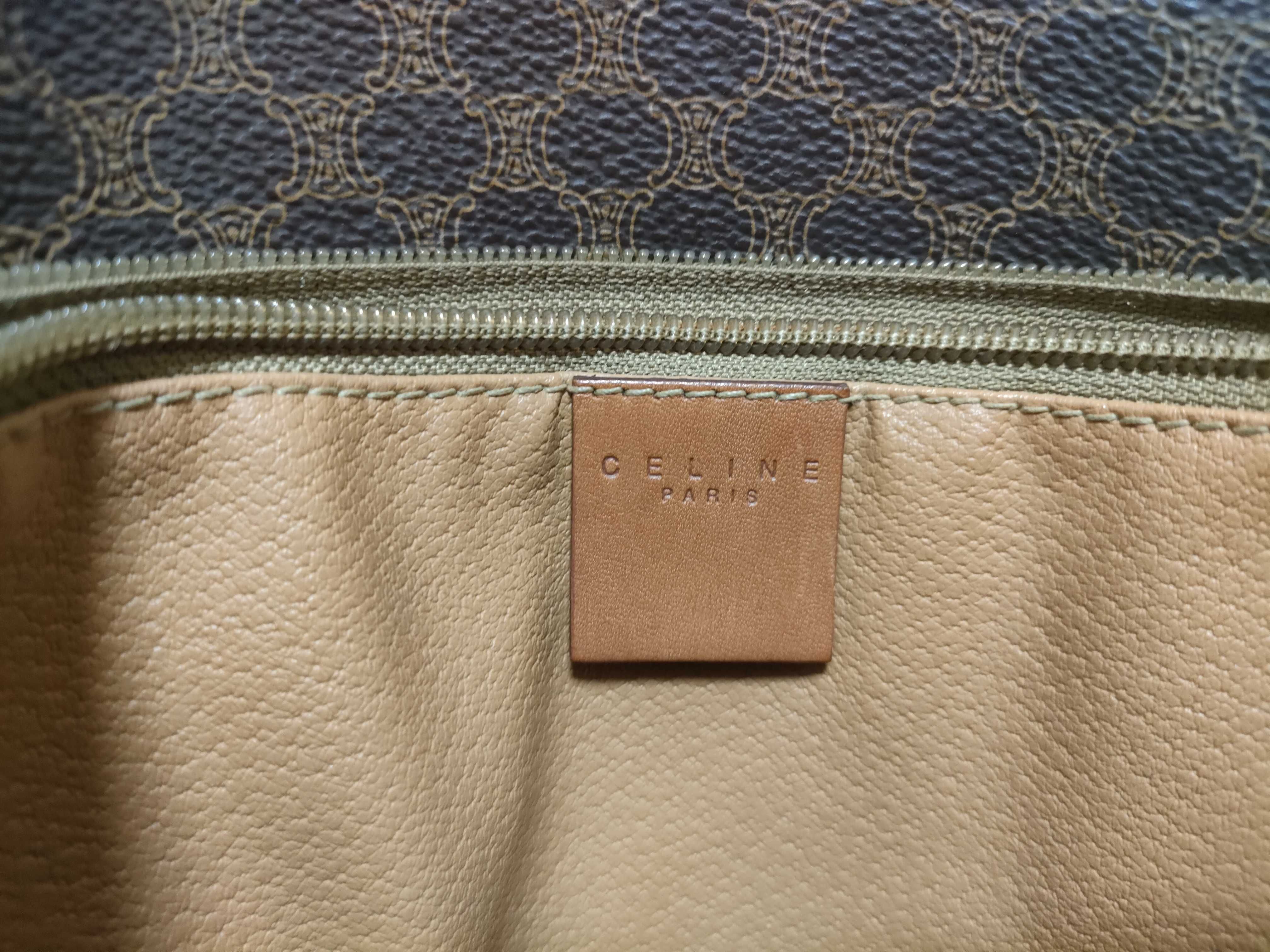 Macadam Bucket Tote Bag — view 12