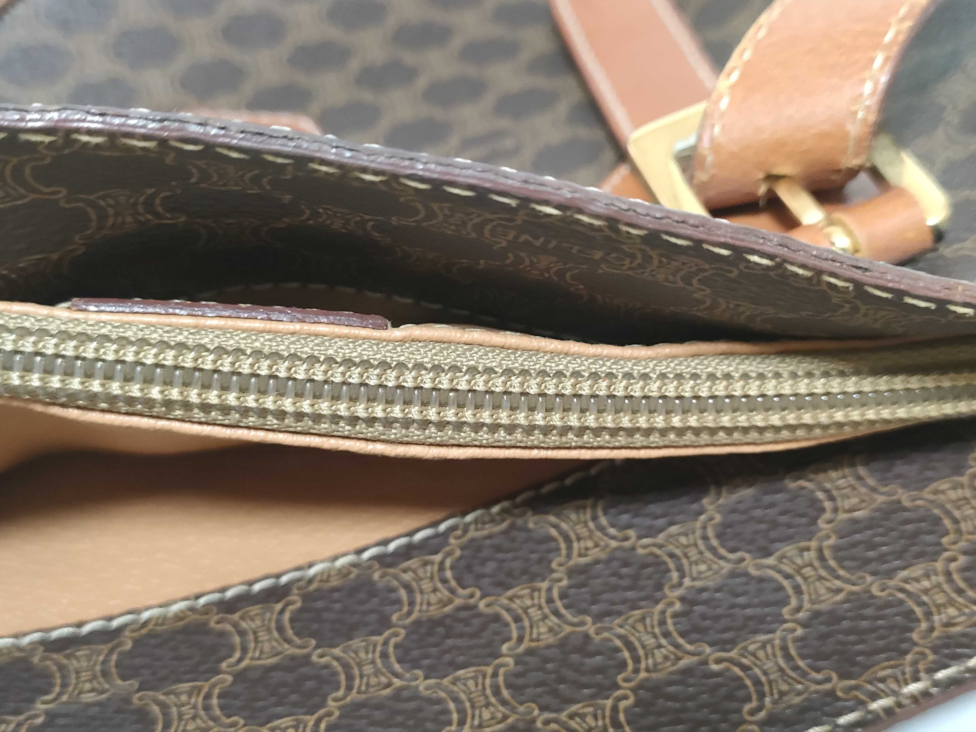 Macadam Bucket Tote Bag — view 6