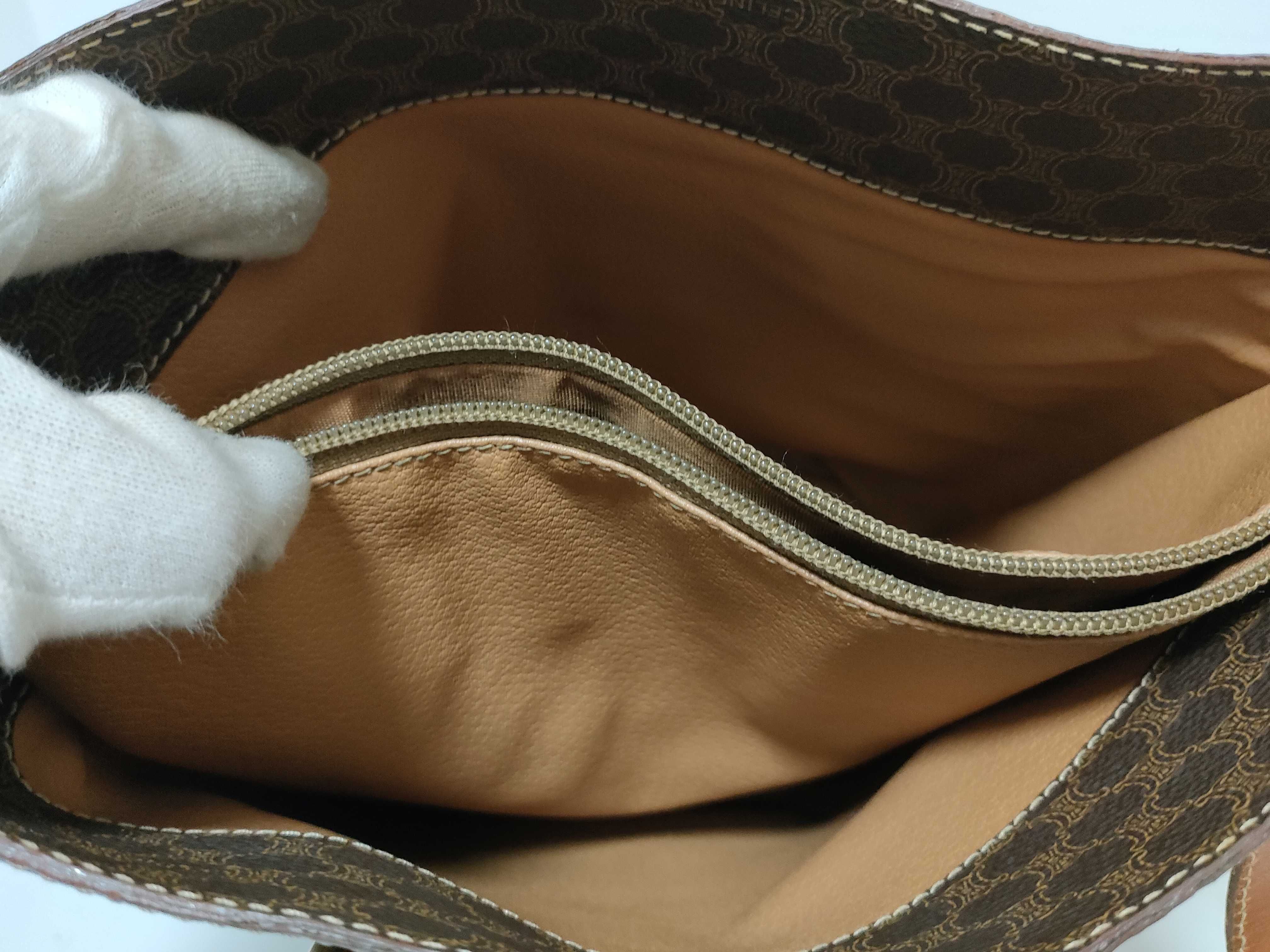 Macadam Bucket Tote Bag — view 10